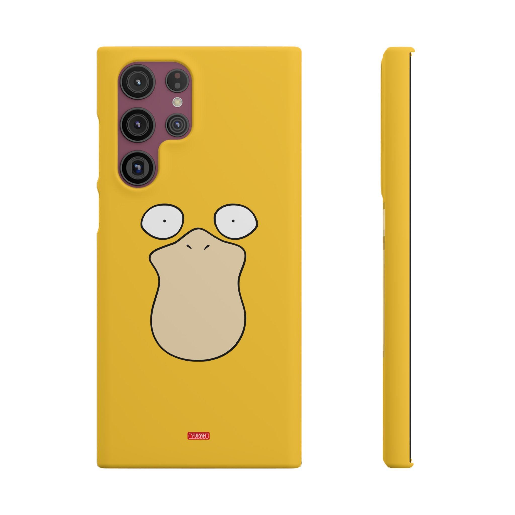 Snap Cases - Psyducks Face - Yukan Iconic