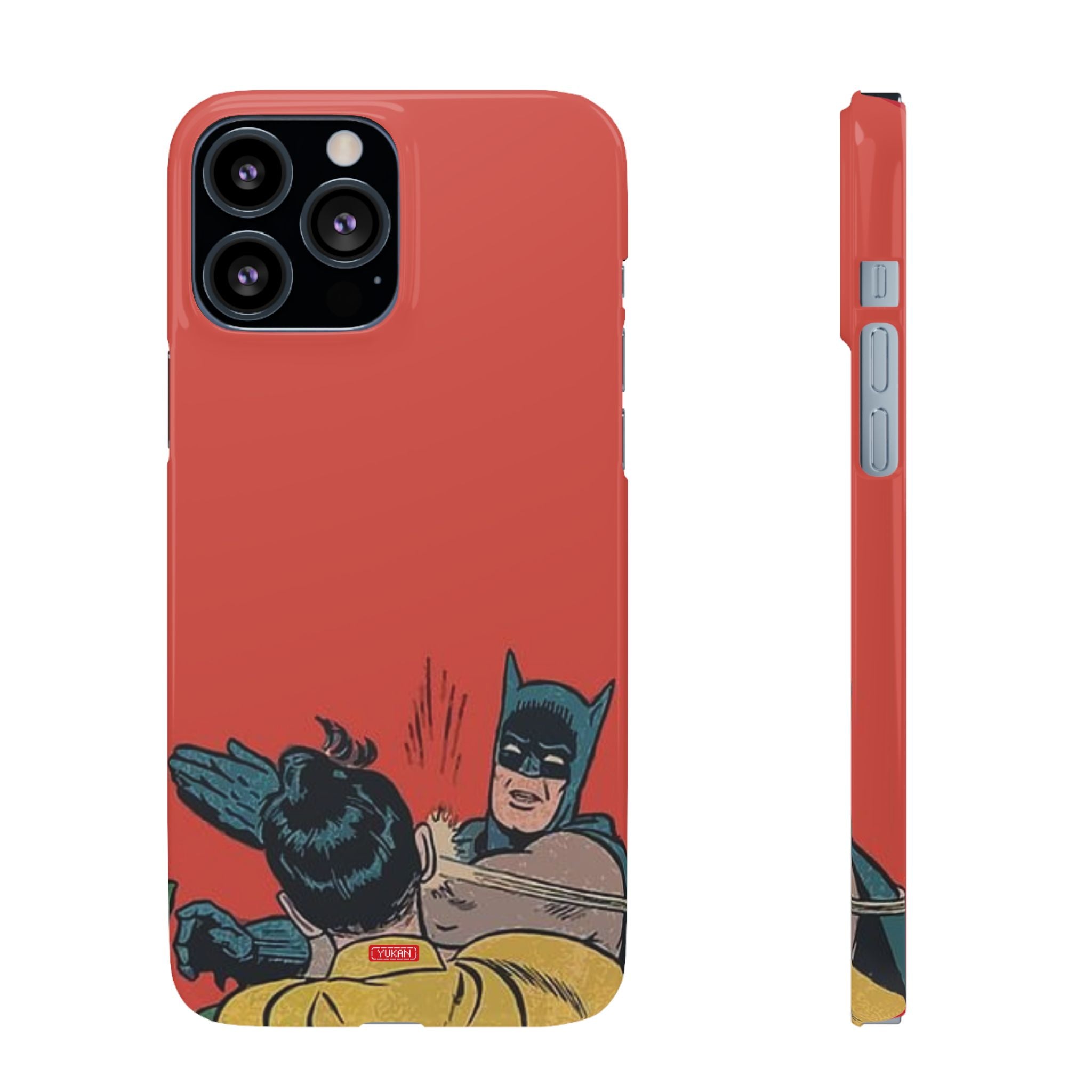 Snap Cases - Bat-Slap - Yukan Iconic