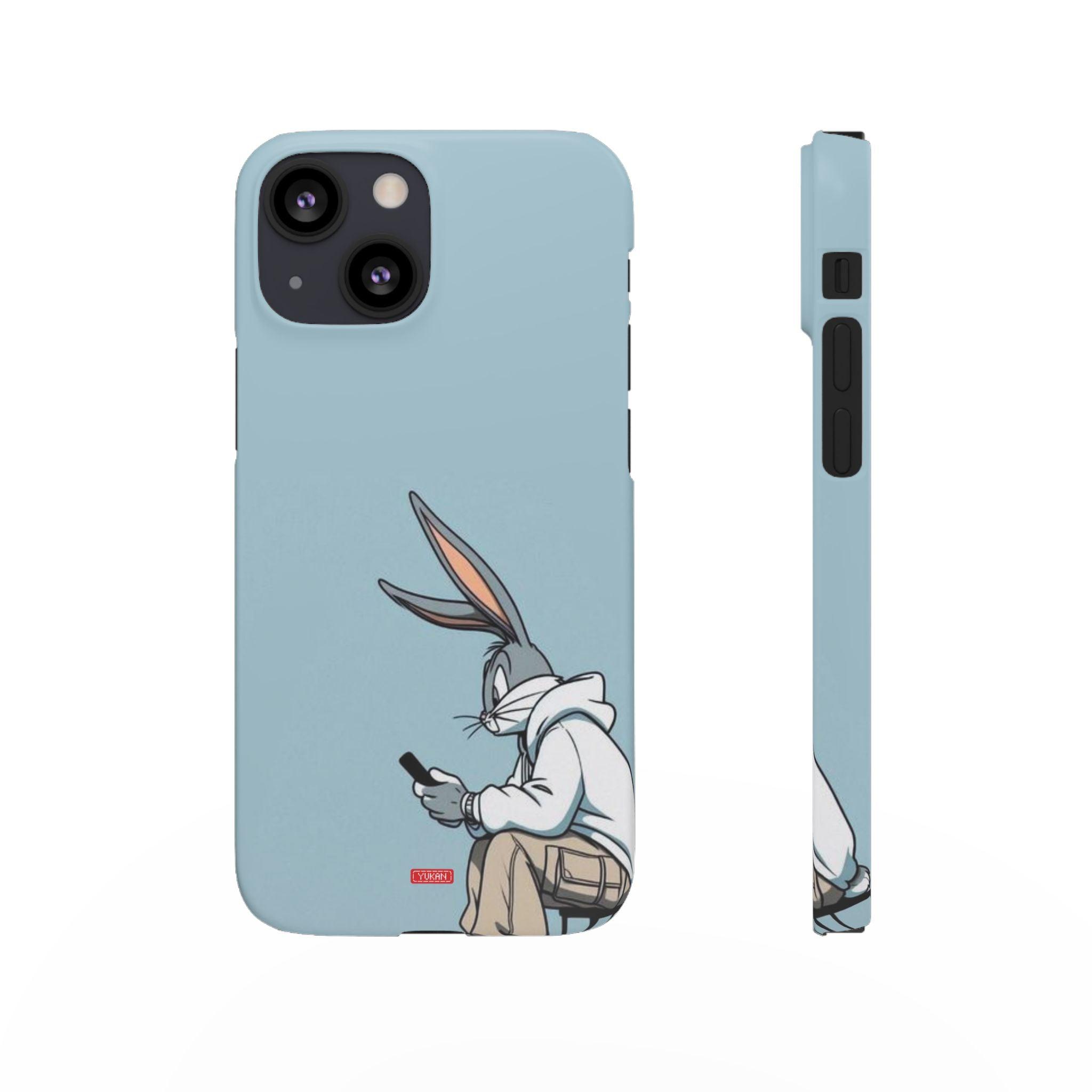 Snap Cases - Teen Bunny - Yukan Iconic