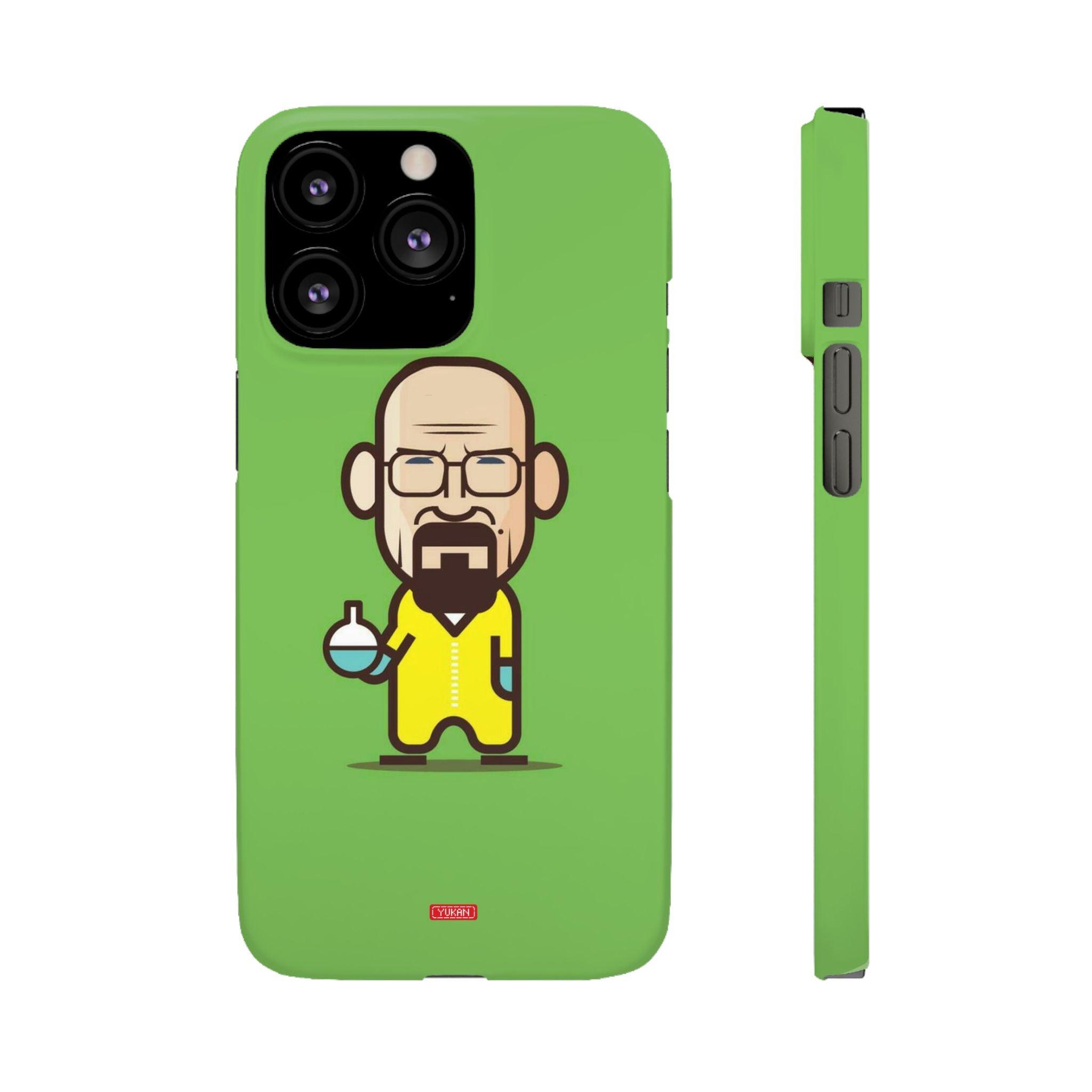 Snap Cases - The Scientist W.W - Yukan Iconic