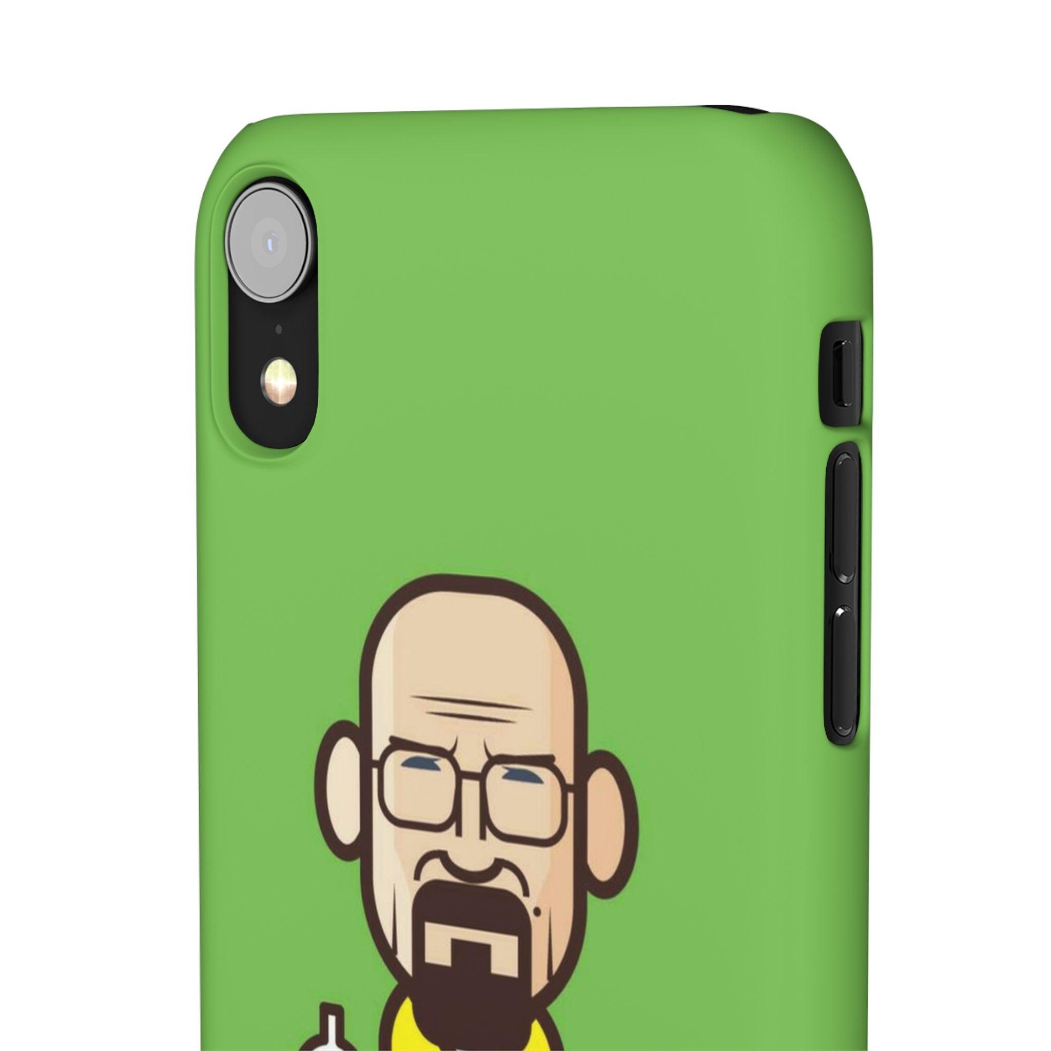 Snap Cases - The Scientist W.W - Yukan Iconic