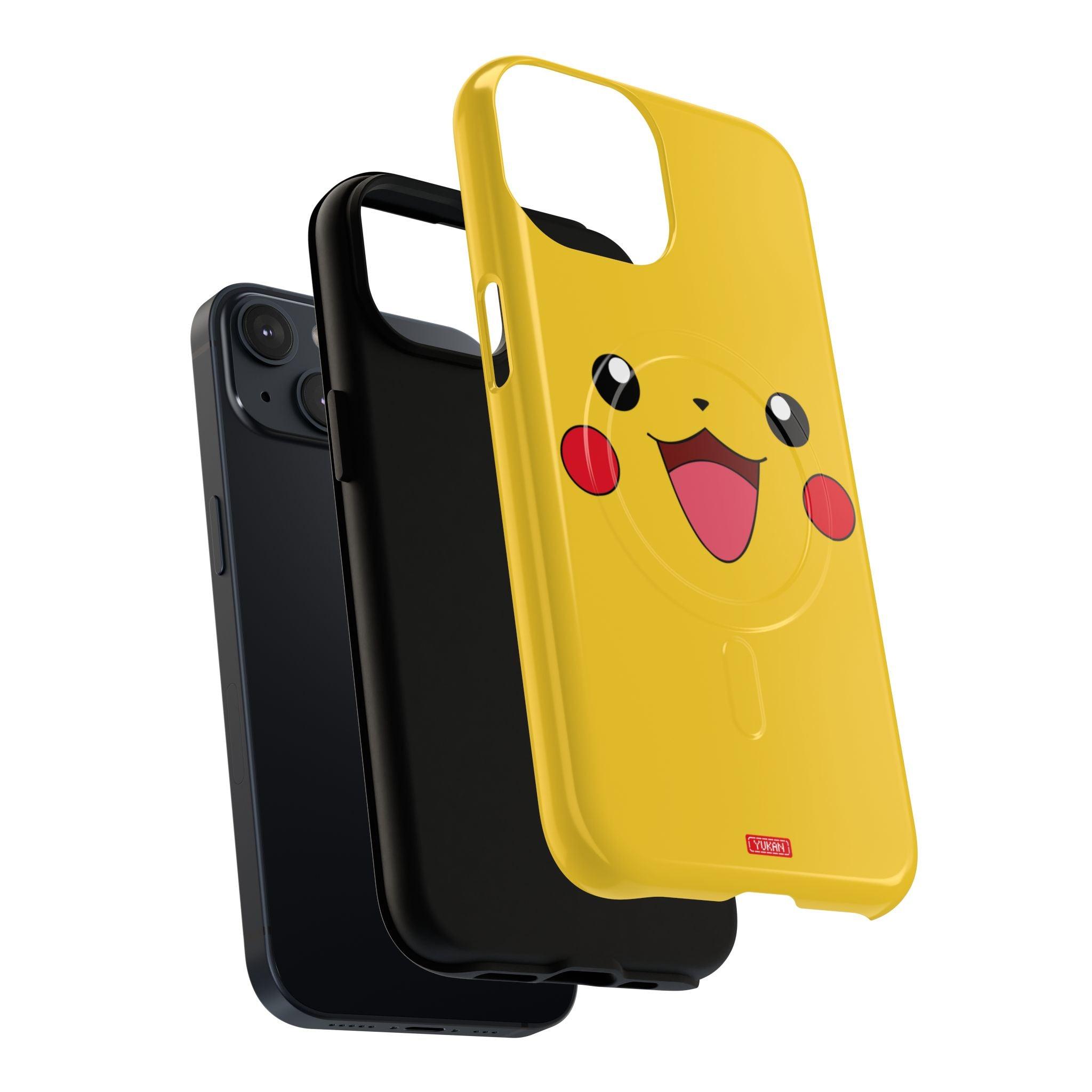 Tough MagSafe Case - Pika Face - Yukan Iconic