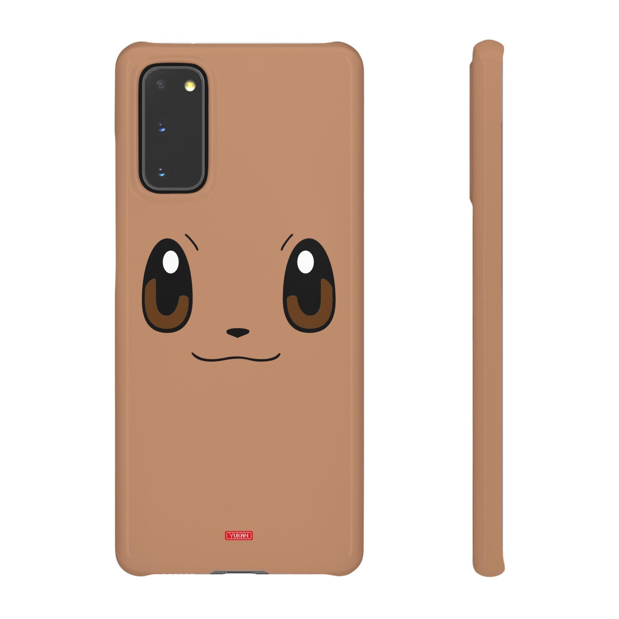 Snap Cases - Eeve Face - Yukan Iconic