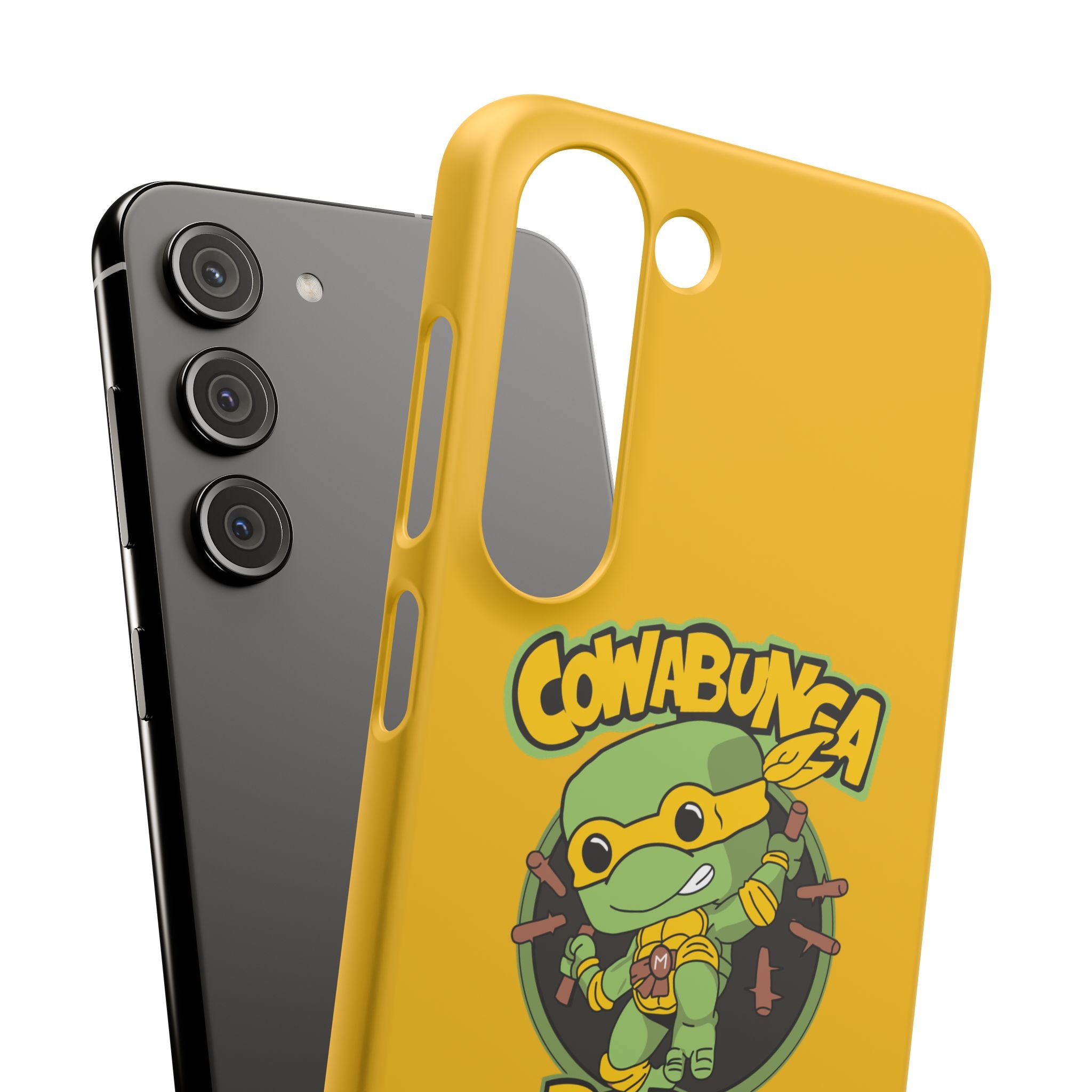 Snap Cases - Cowabunga - Yukan Iconic