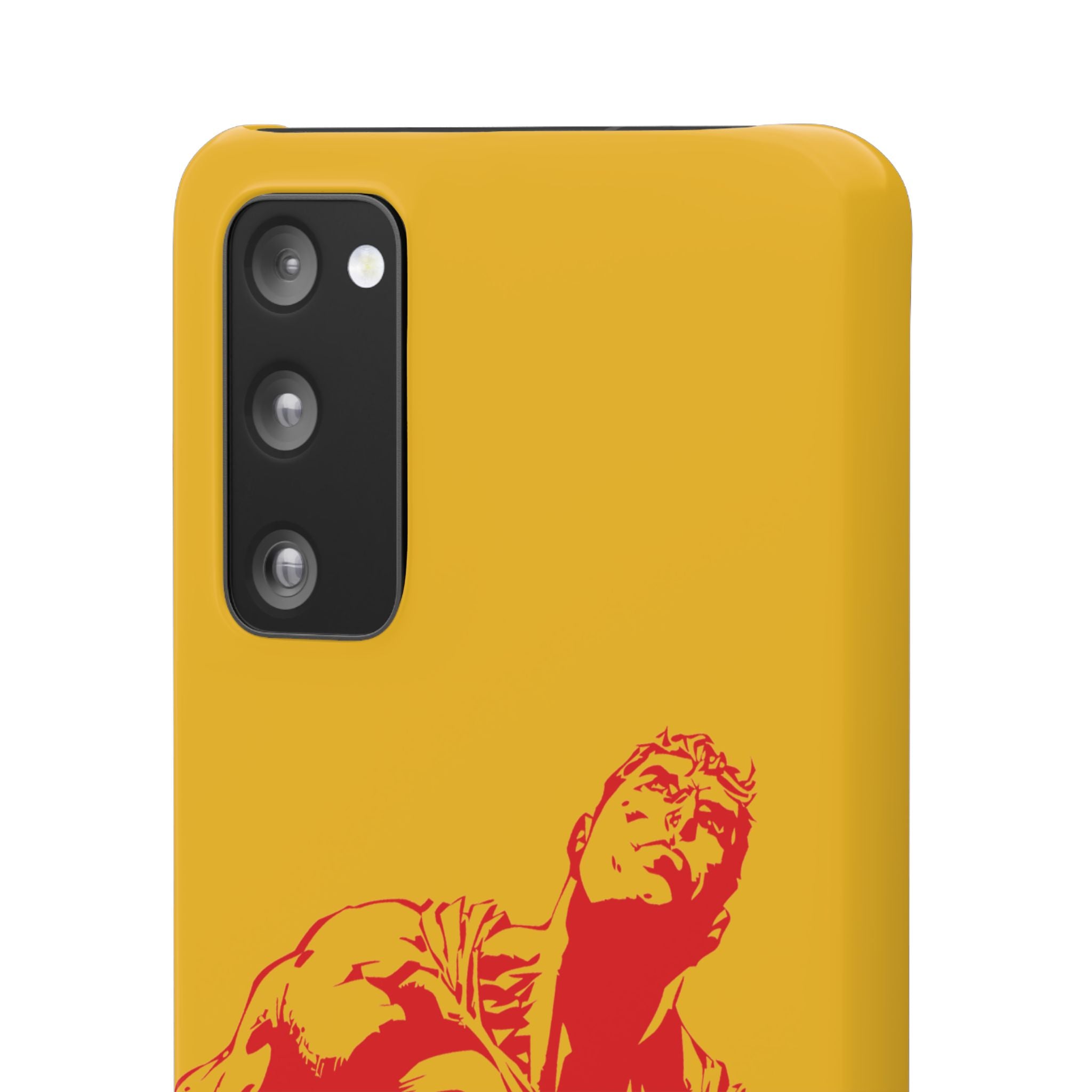 Snap Case - The SuperMan - Yukan Iconic