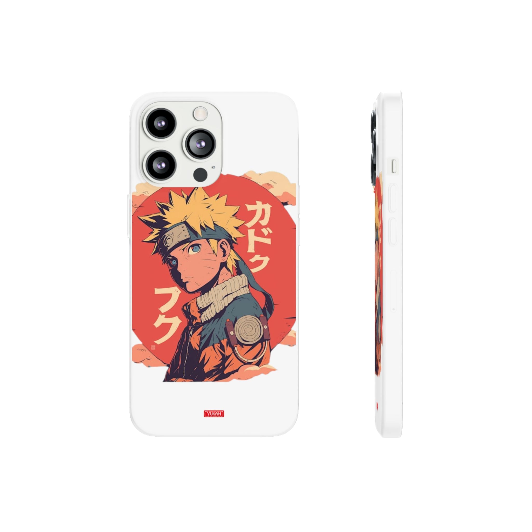 Flexi Cases - Naruto Sunset