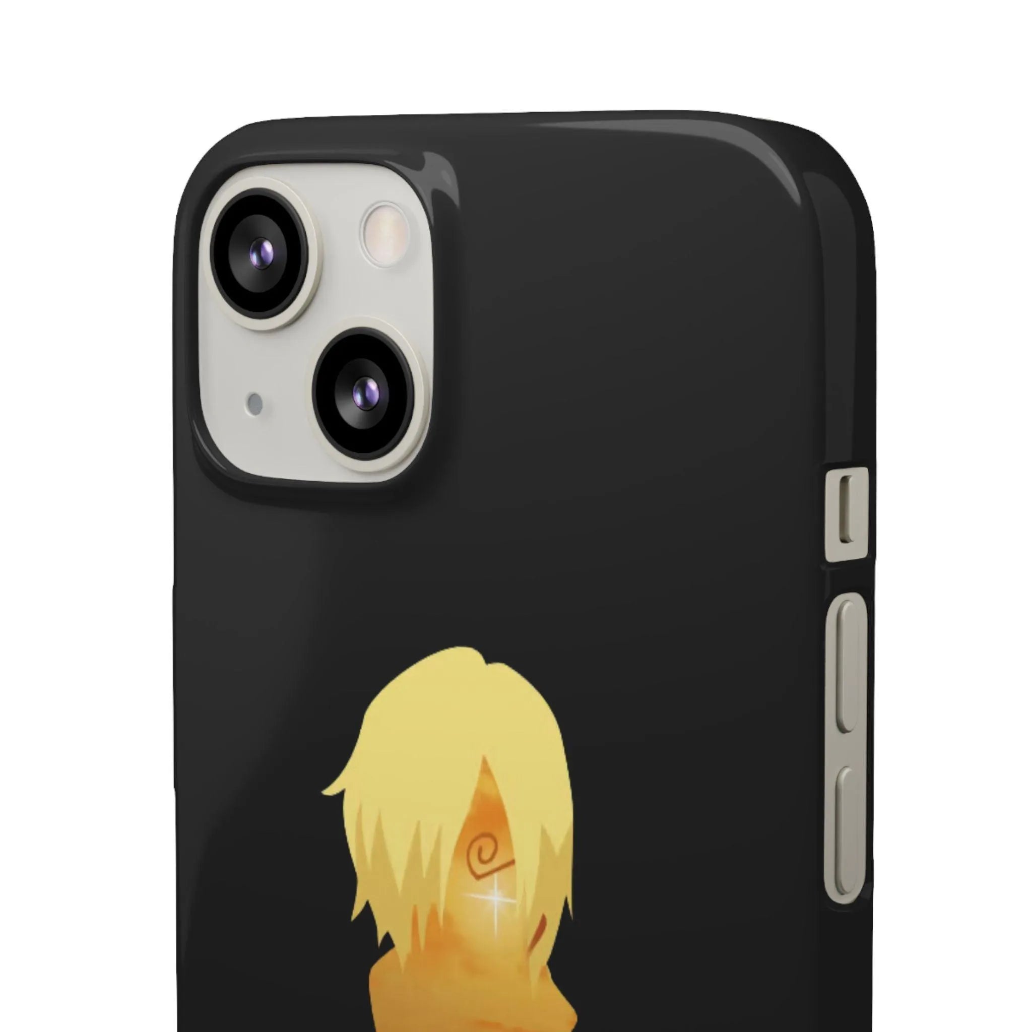 Snap Cases - Kuro Ashi No Sanji - Yukan Iconic