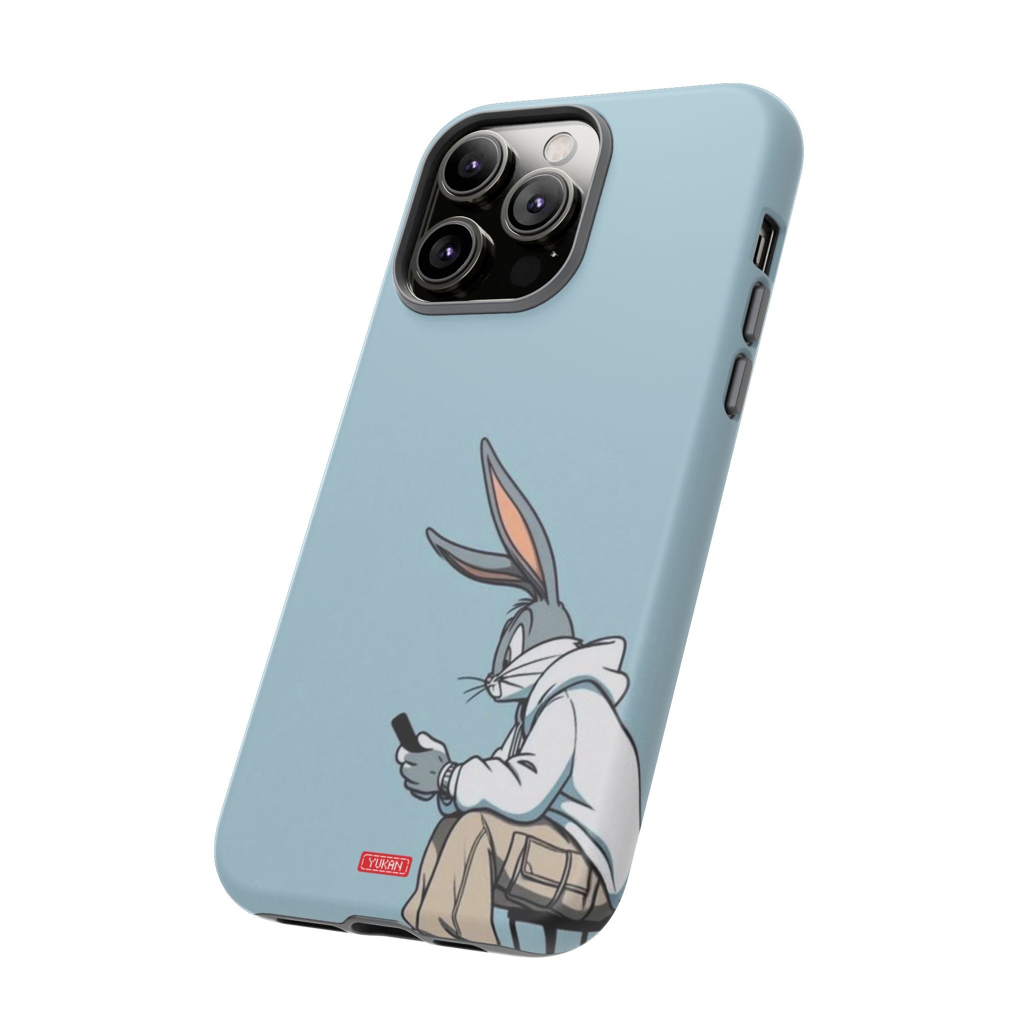 Tough Case - Teen Bunny - Yukan Iconic