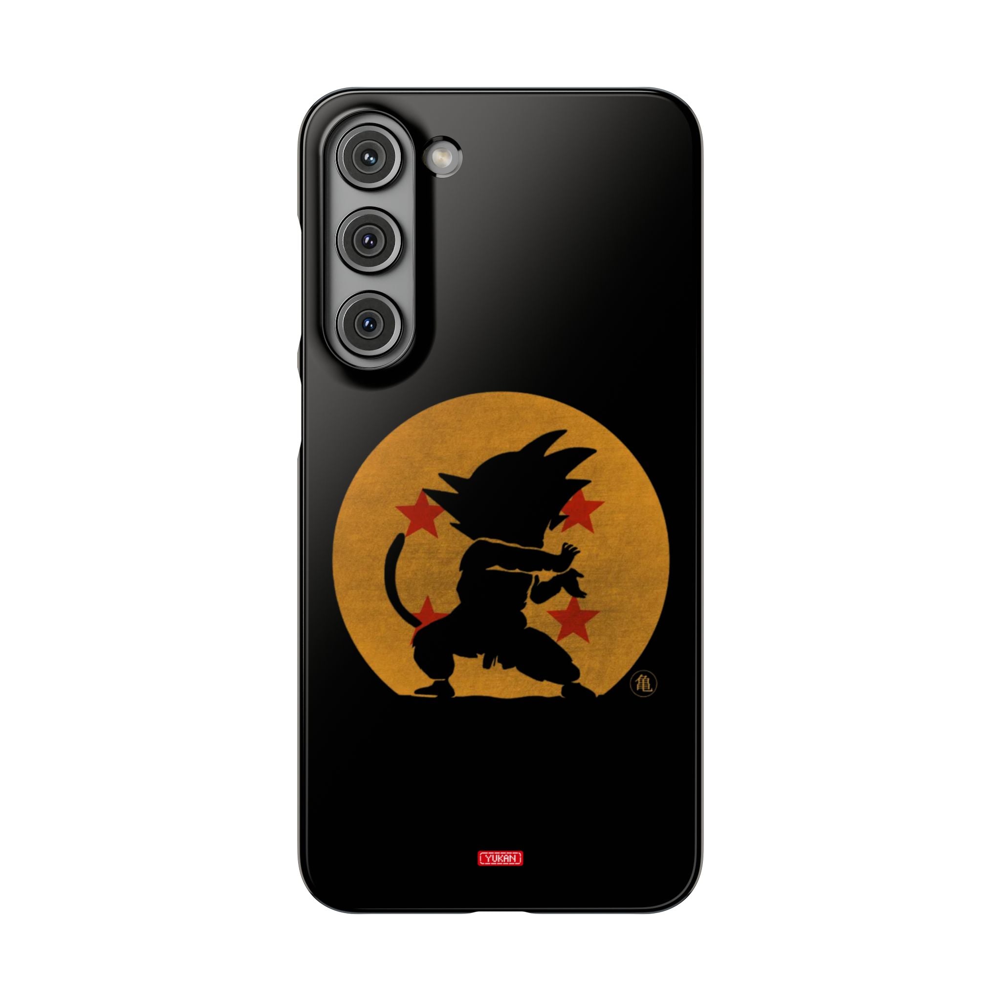 Snap Case - Kid Goku - Yukan Iconic