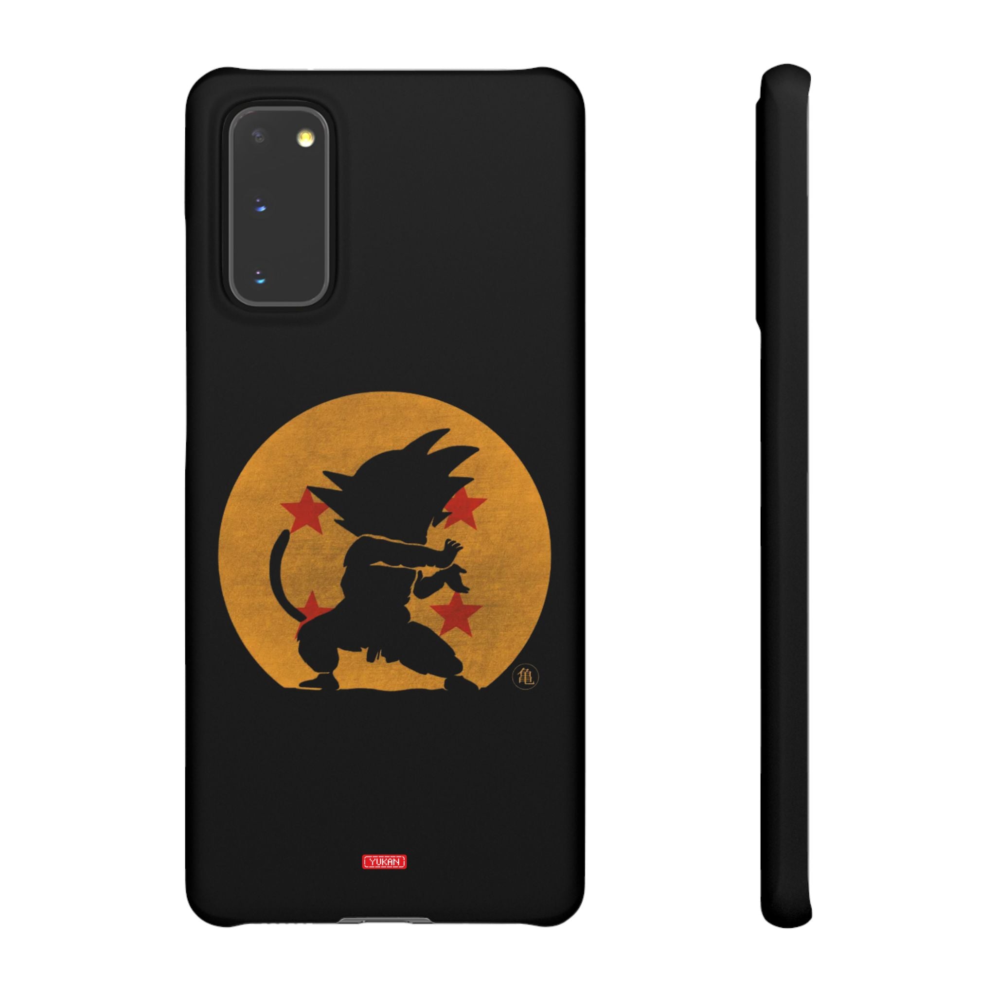 Snap Case - Kid Goku - Yukan Iconic