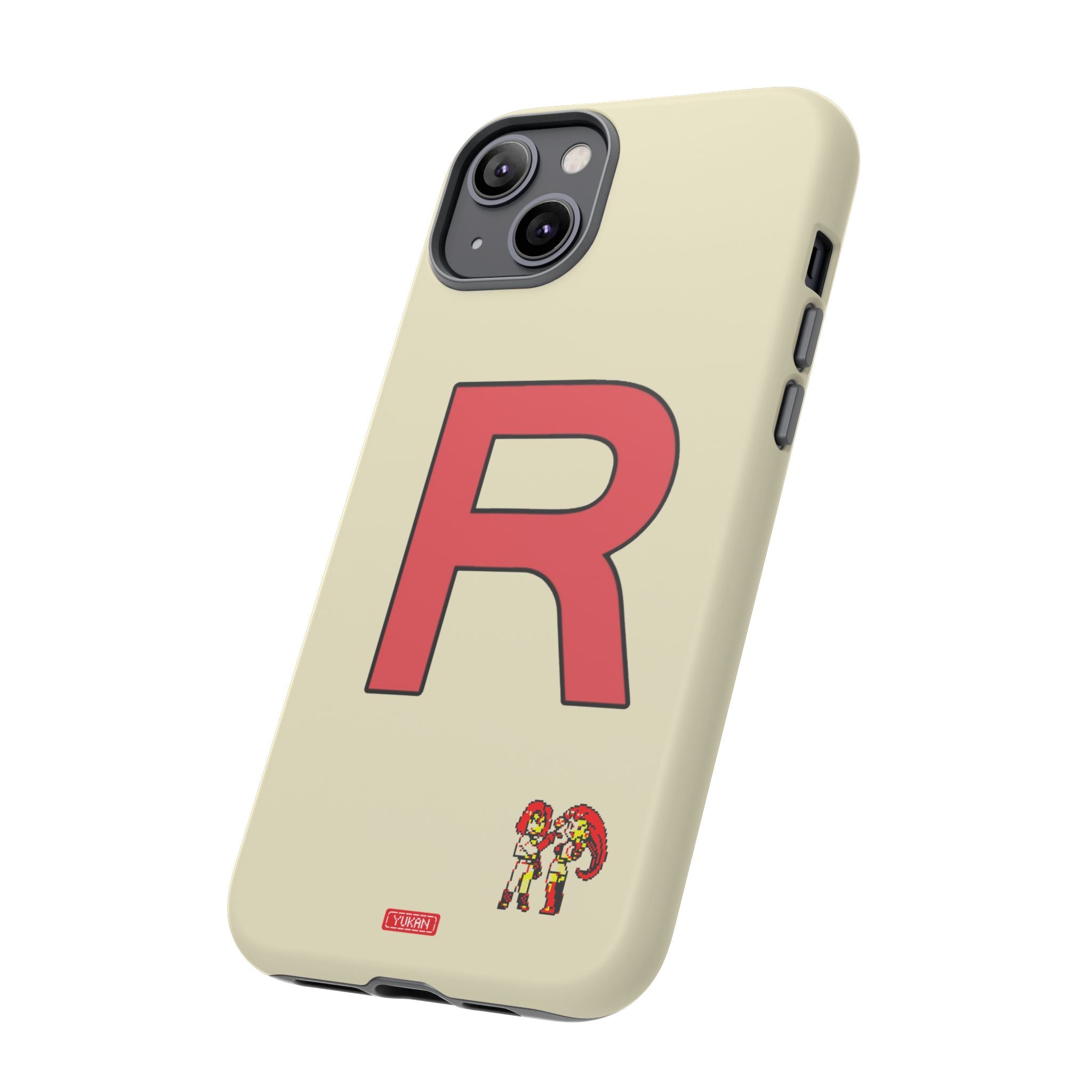 Tough Case - Team Rocket is here