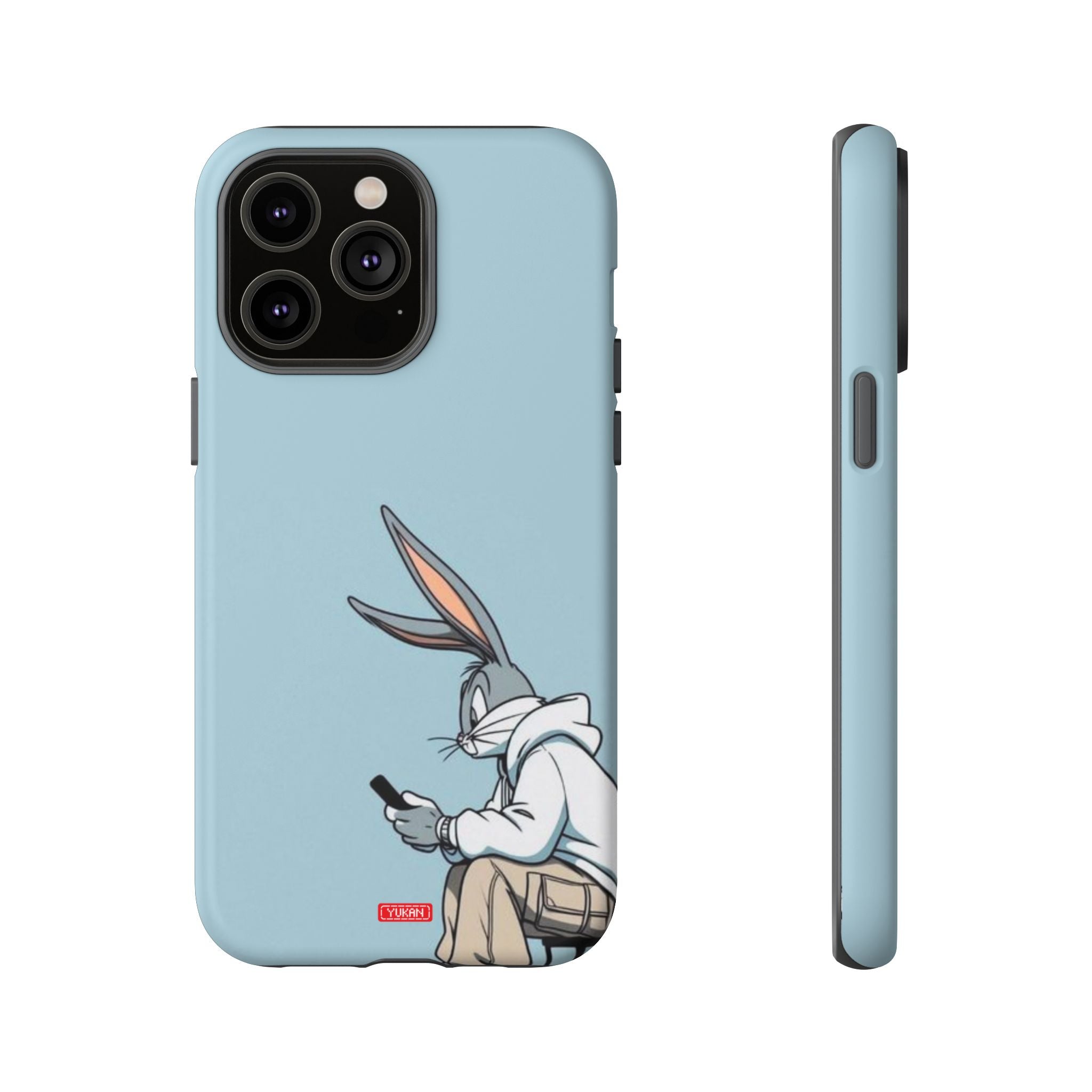 Tough Case - Teen Bunny - Yukan Iconic