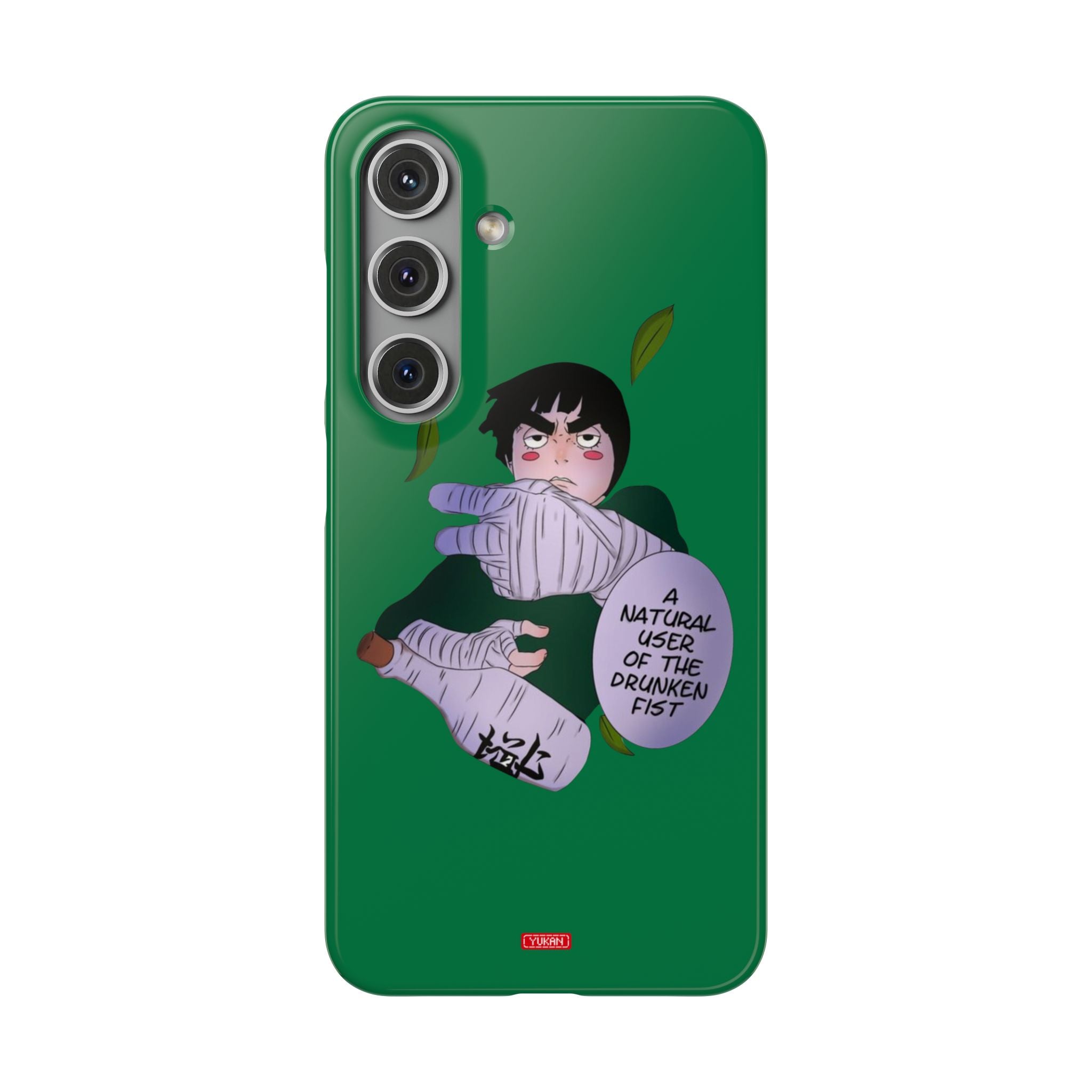 Snap Cases - Drunken No Jutsu - Yukan Iconic