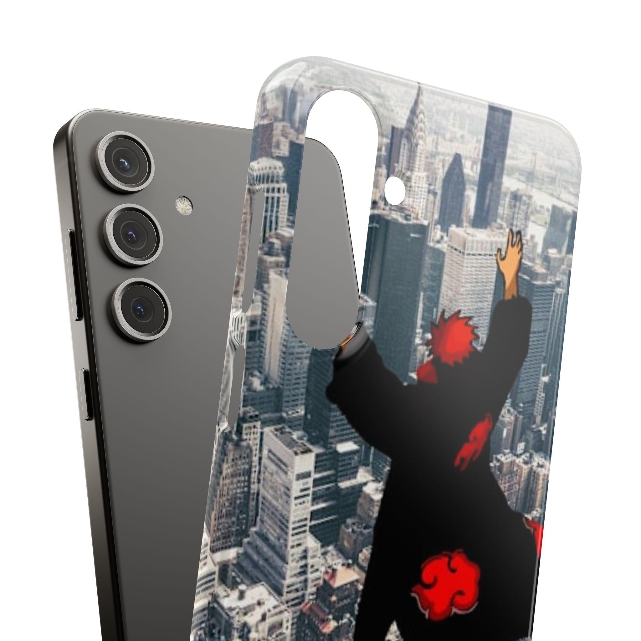 Snap Cases - Shinra Tensei ! - Yukan Iconic