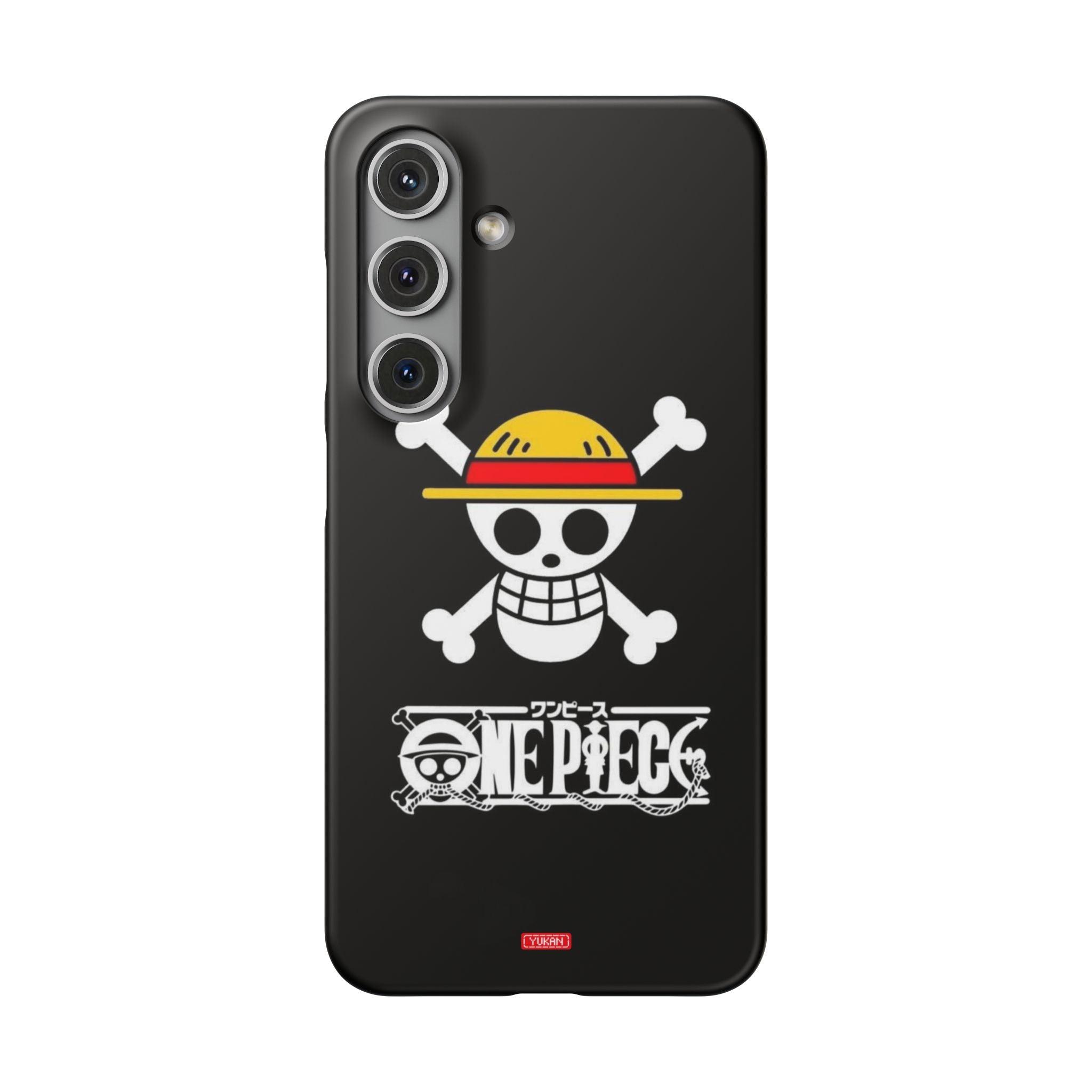 Snap Cases - Mugiwara - Yukan Iconic