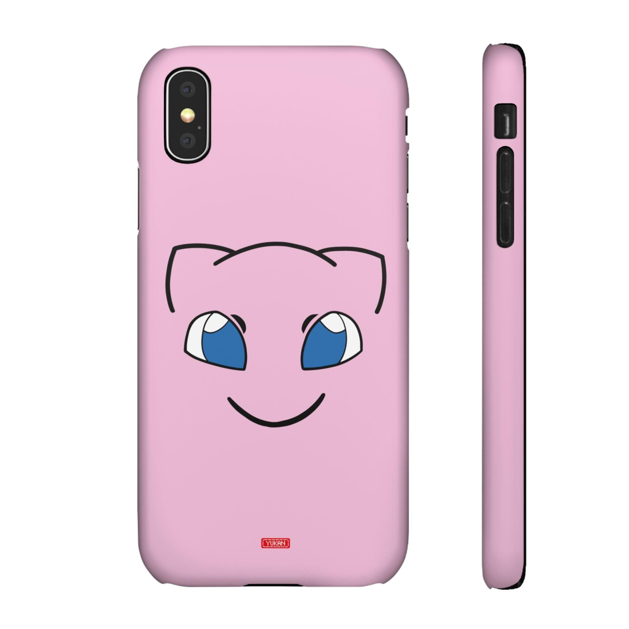 Snap Cases - Mews Face - Yukan Iconic