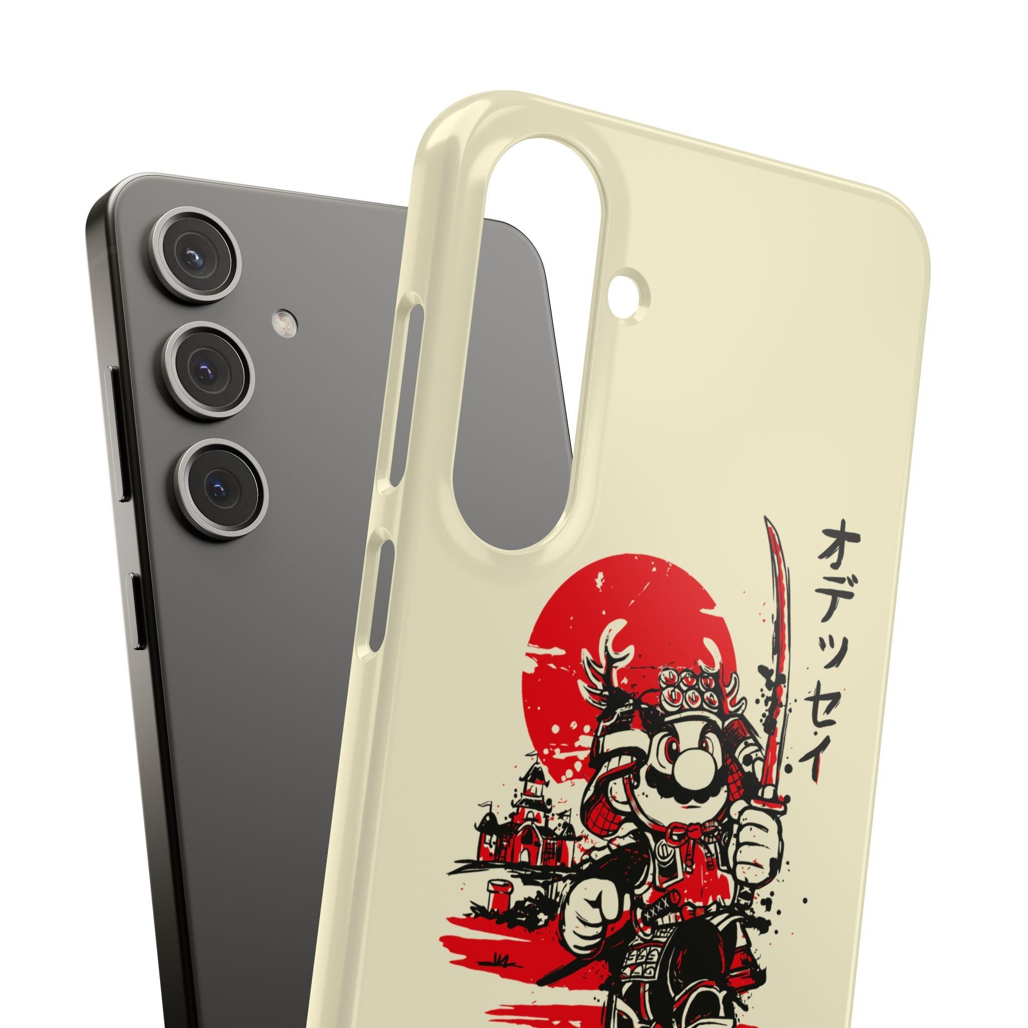 Snap Cases - Super Samurai - Yukan Iconic