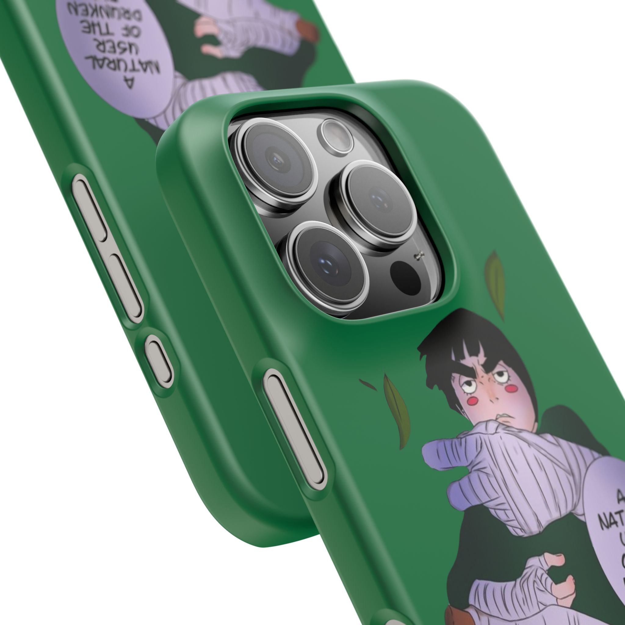 Snap Cases - Drunken No Jutsu