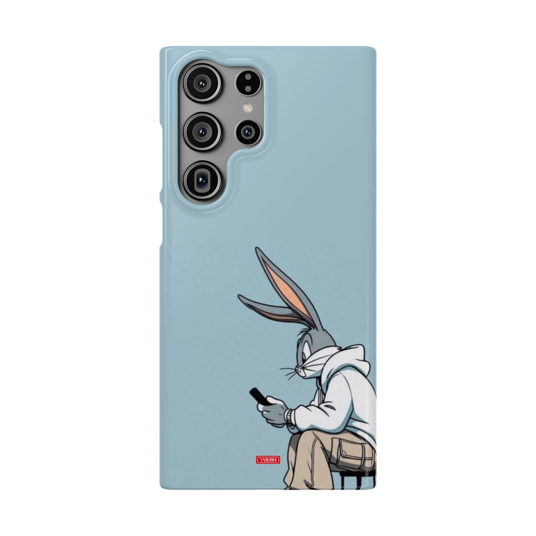 Snap Cases - Teen Bunny - Yukan Iconic