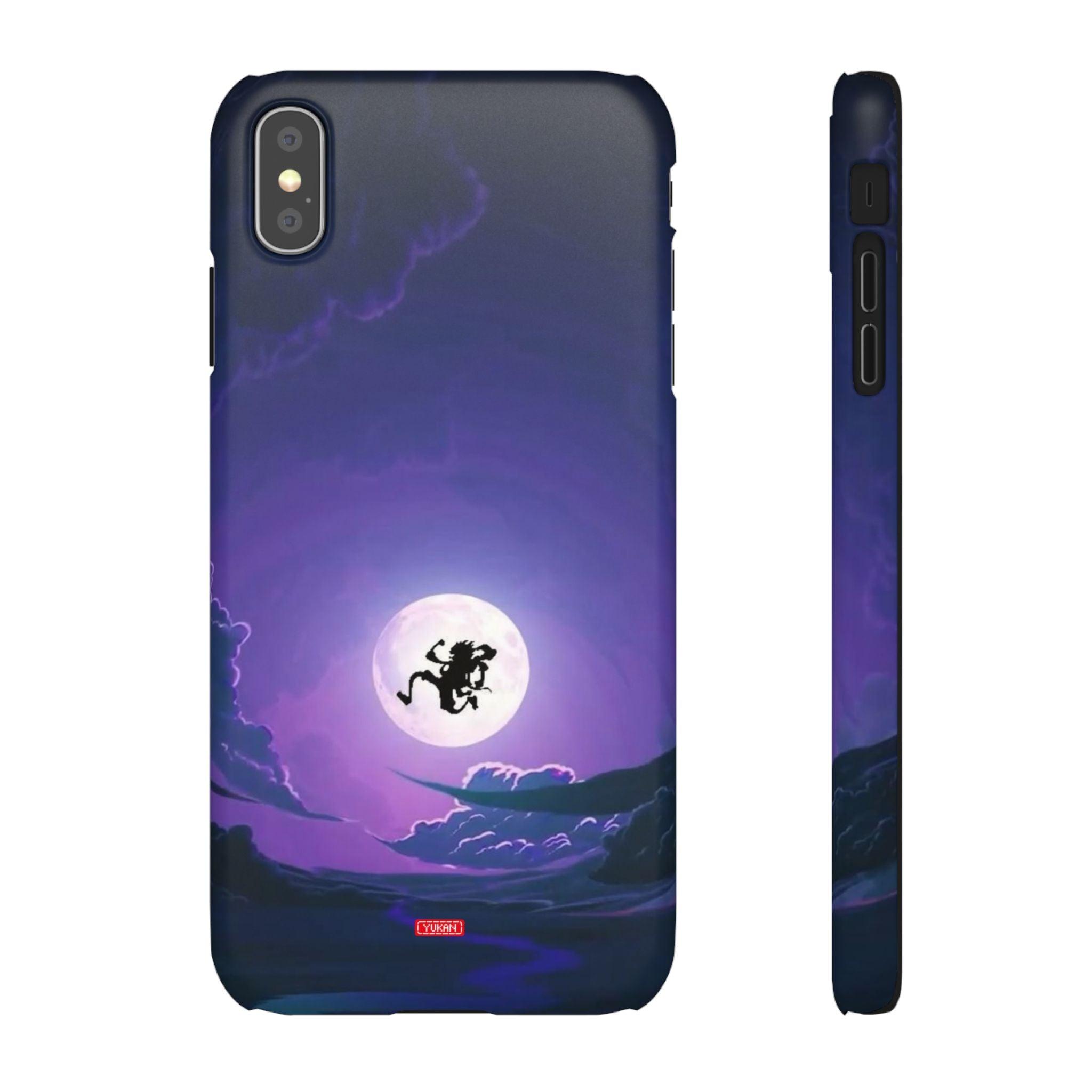 Snap Cases - Purple Gear 5th - Yukan Iconic