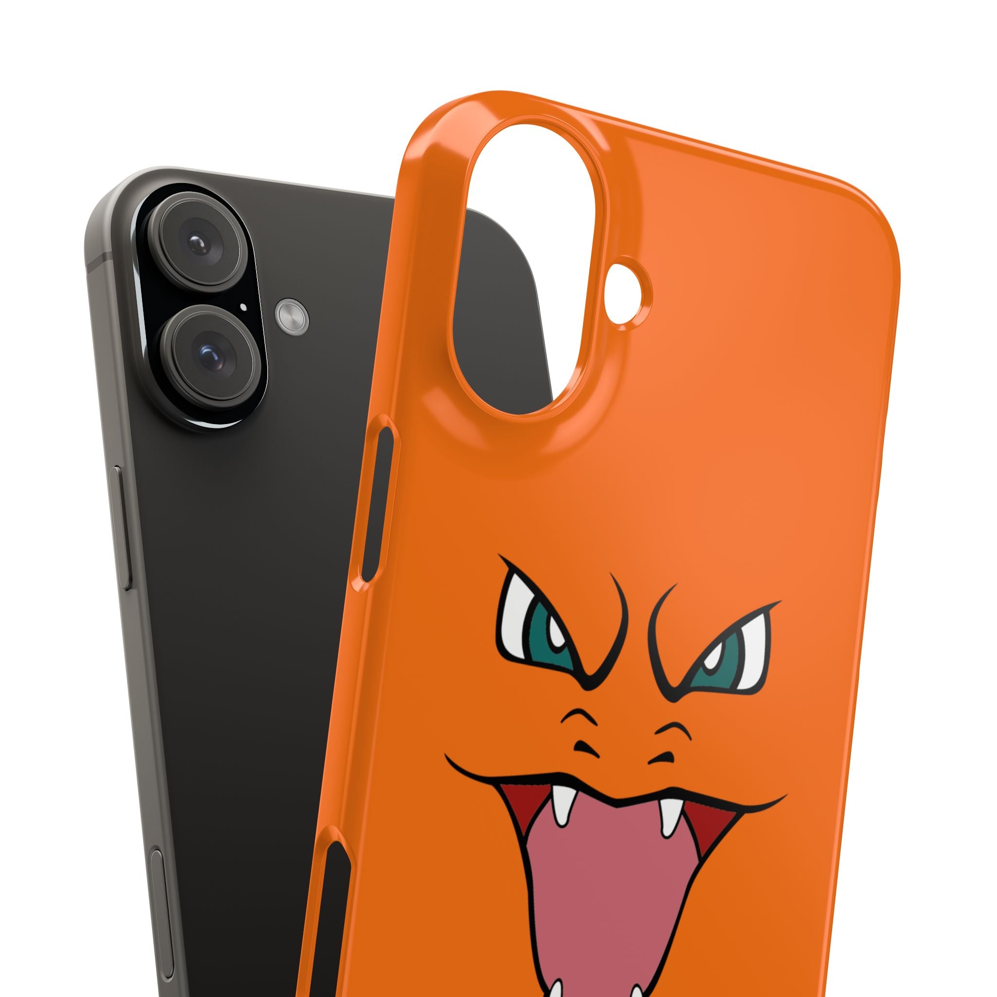 Snap Cases - Charizar Face