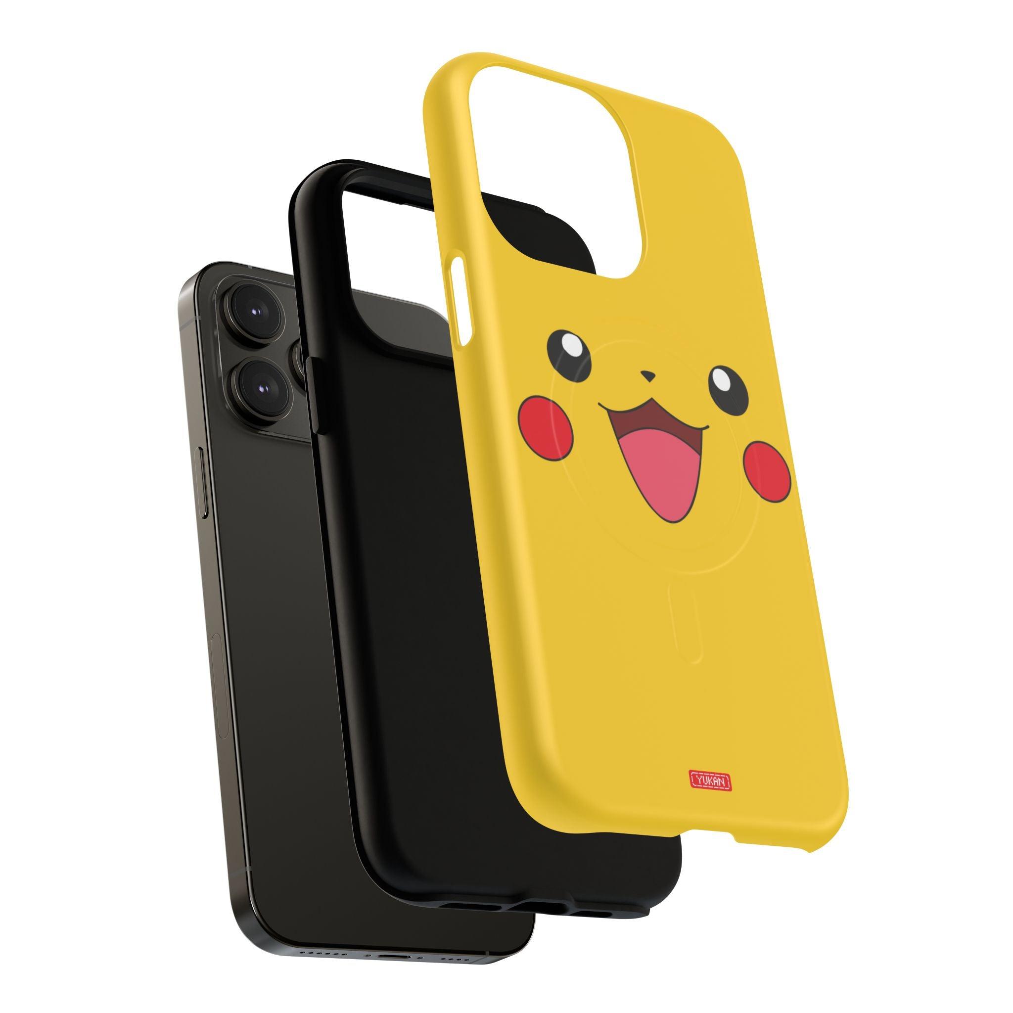 Tough MagSafe Case - Pika Face - Yukan Iconic