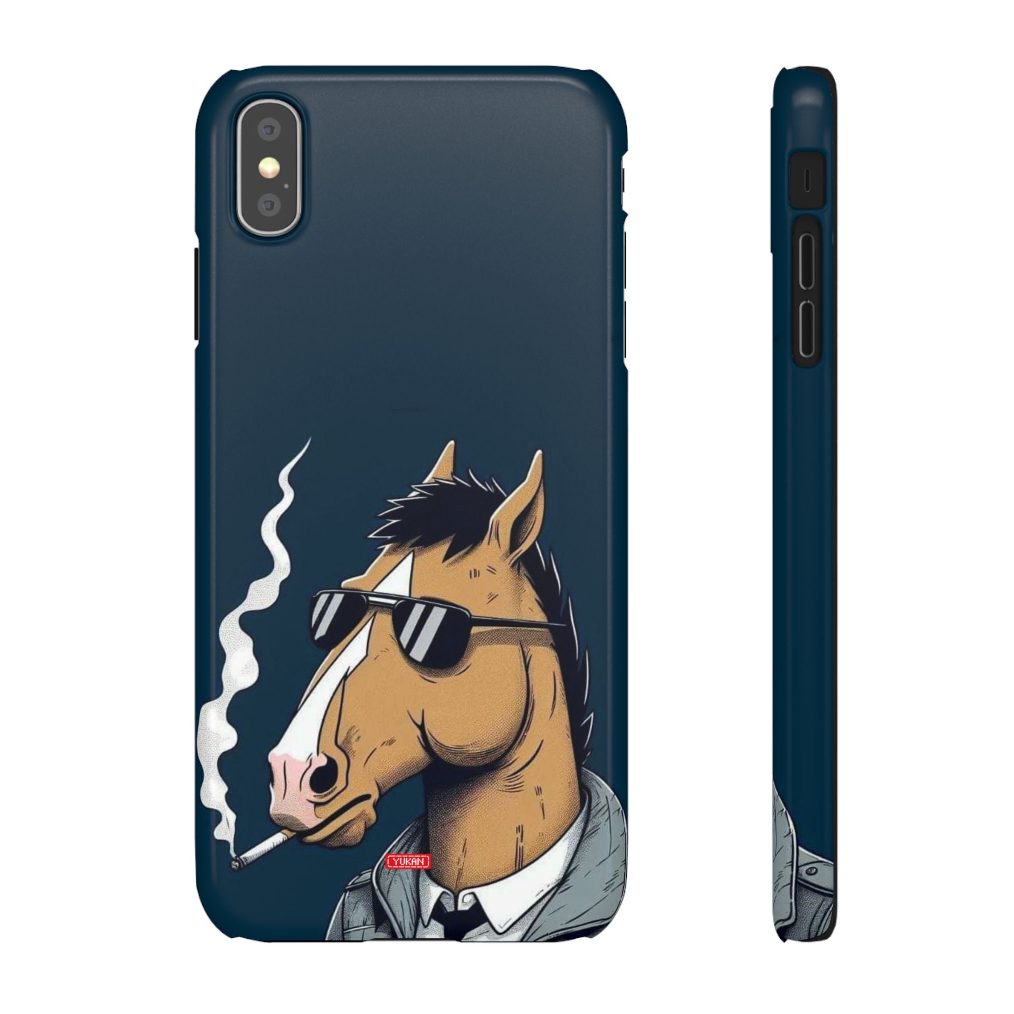 Snap Cases - Horsman Jack - Yukan Iconic