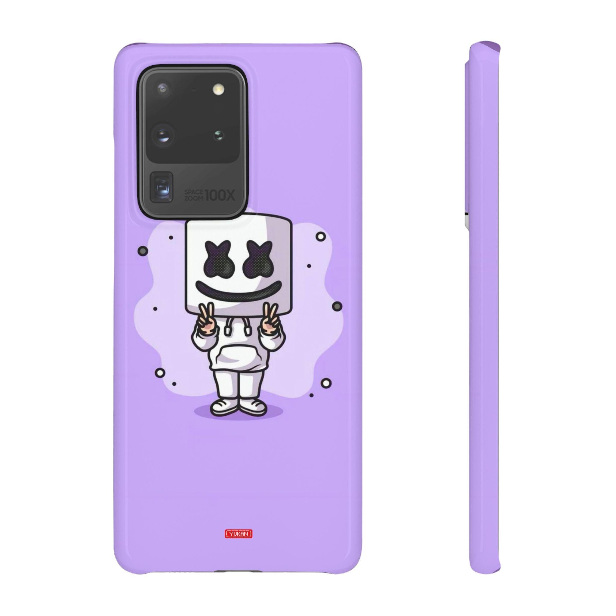 Snap Cases - Marshmello - Yukan Iconic