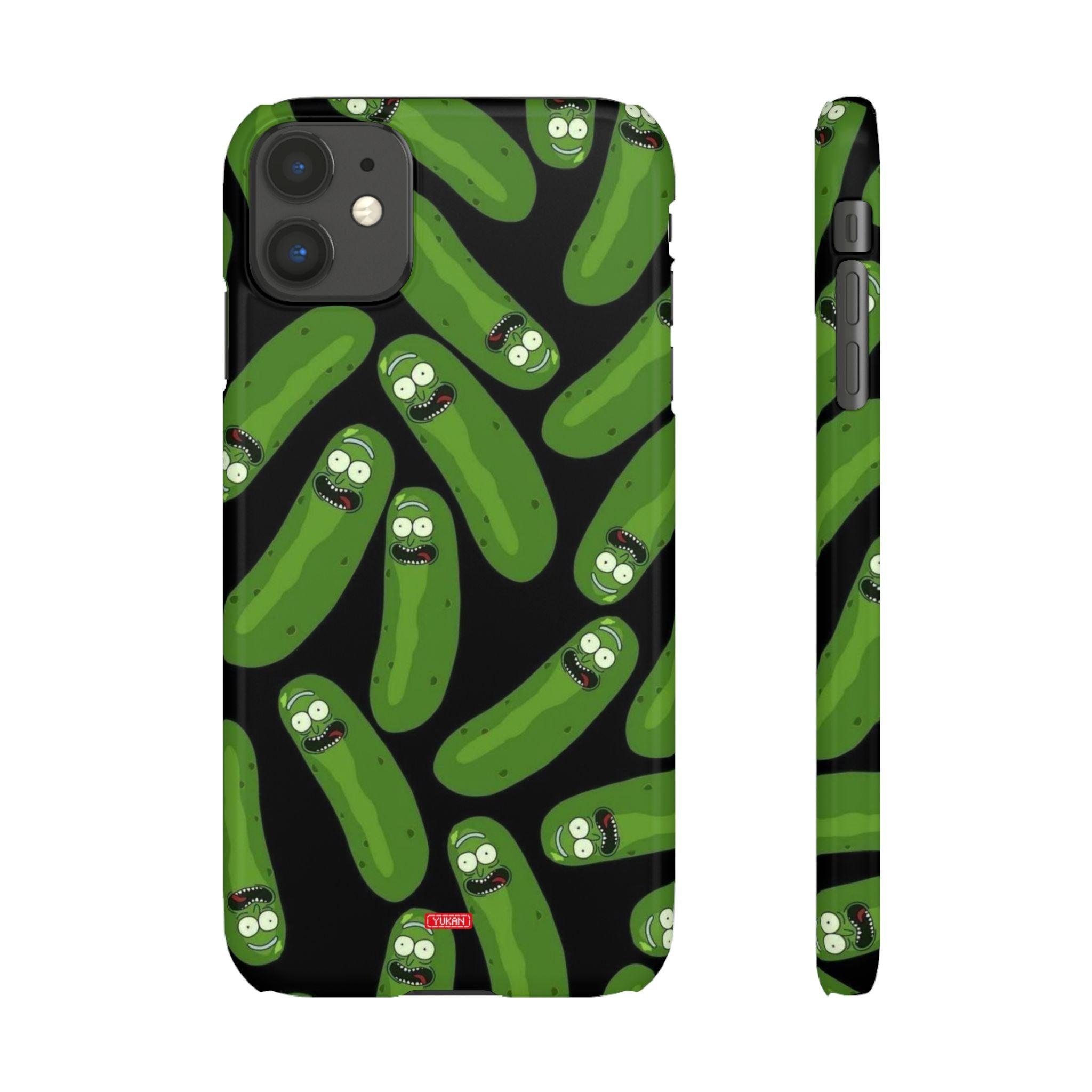 Snap Cases - Pickles Faces - Yukan Iconic