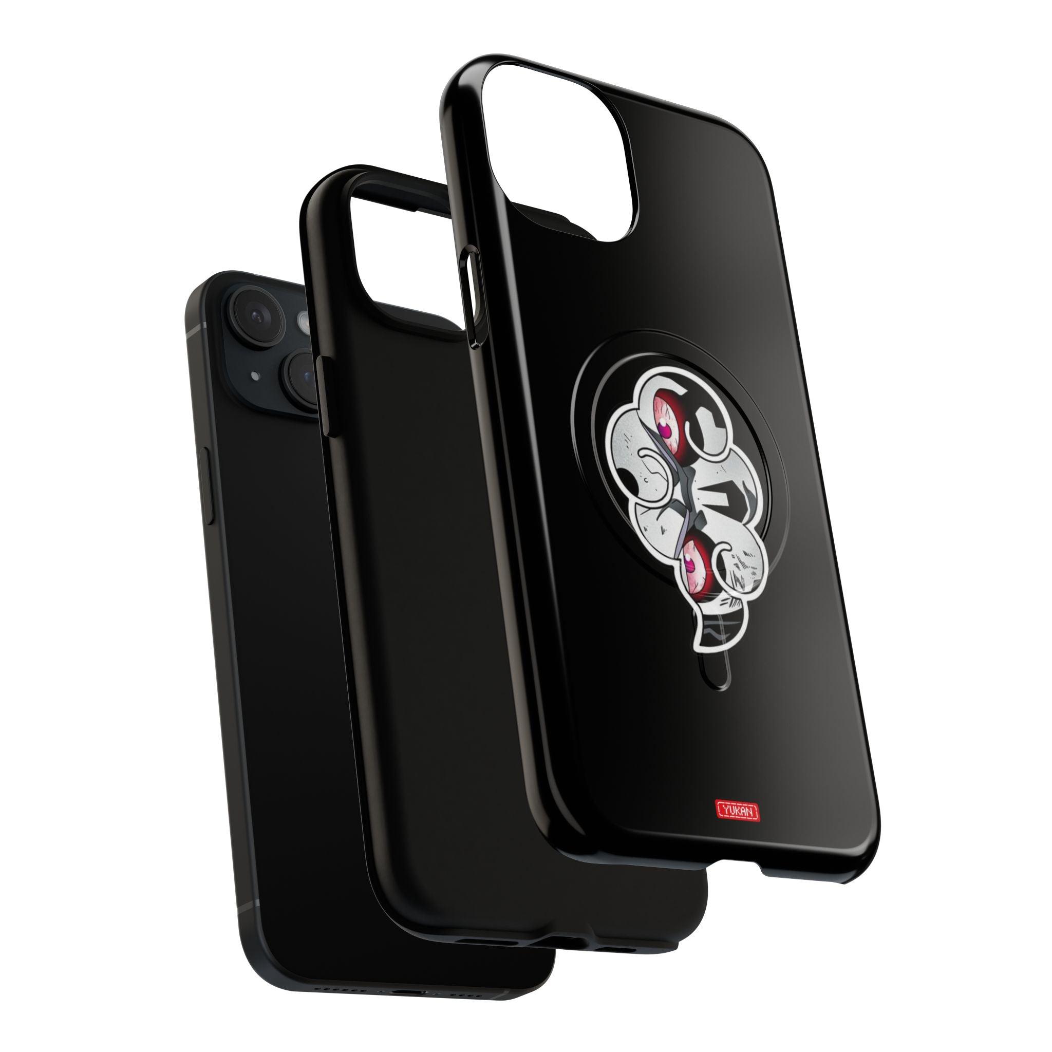 Tough MagSafe Case - Hidan Akatsuki - Yukan Iconic