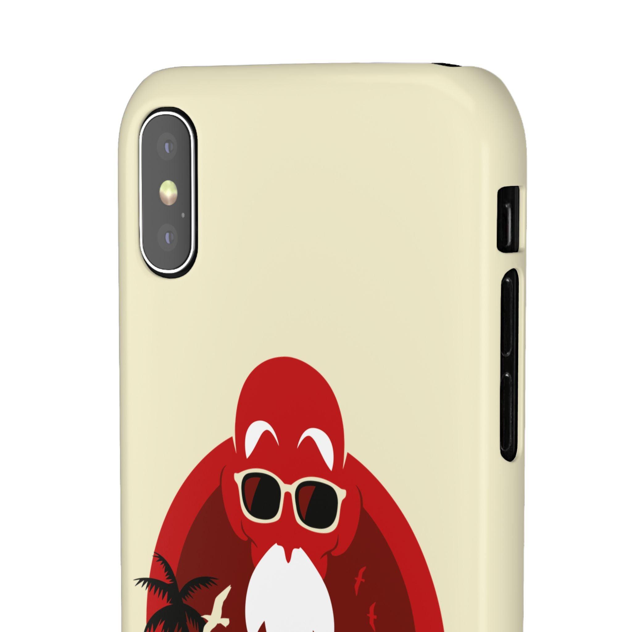 Snap Cases - Muten Roshi Vibe - Yukan Iconic