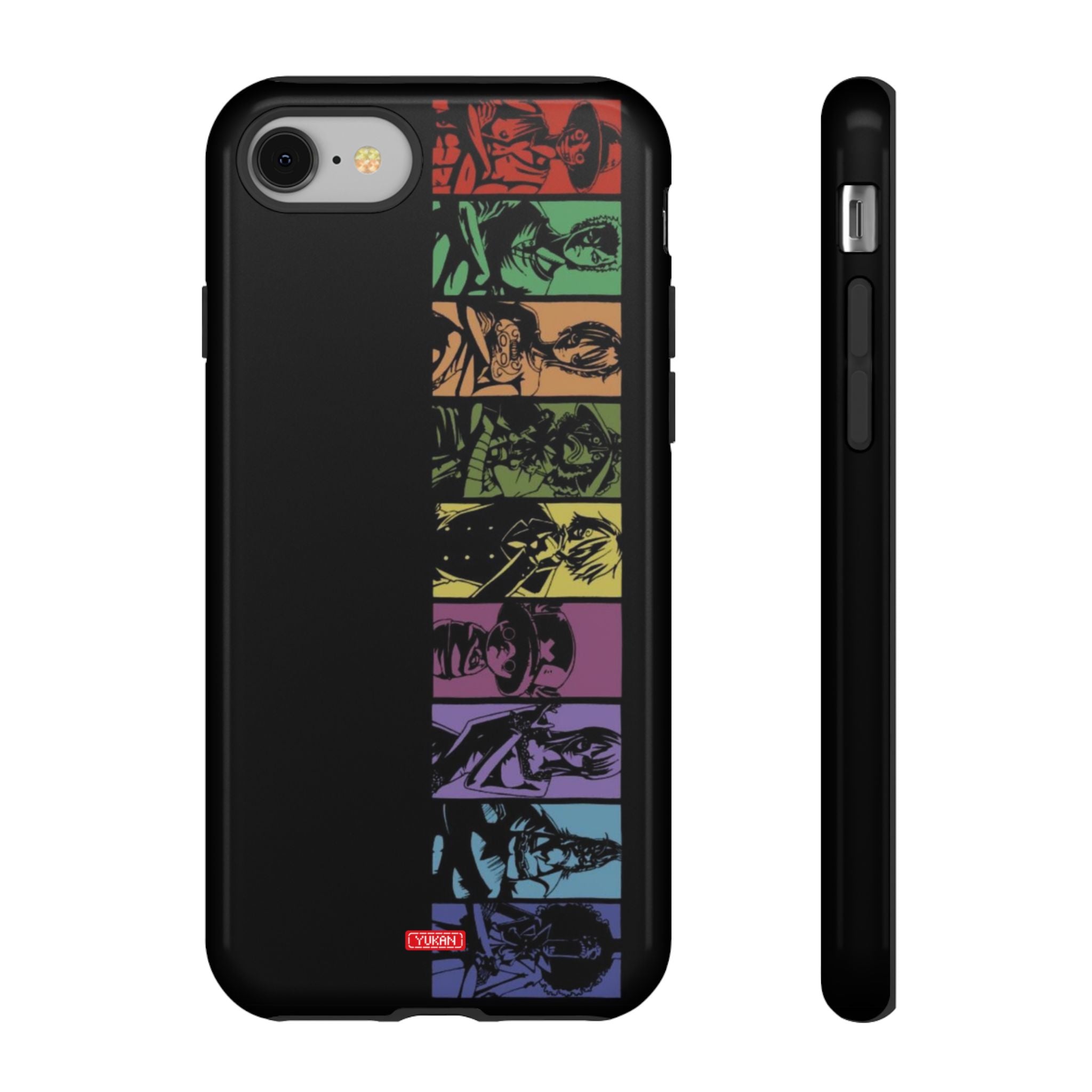 Tough Case - Mugi Colorful - Yukan Iconic