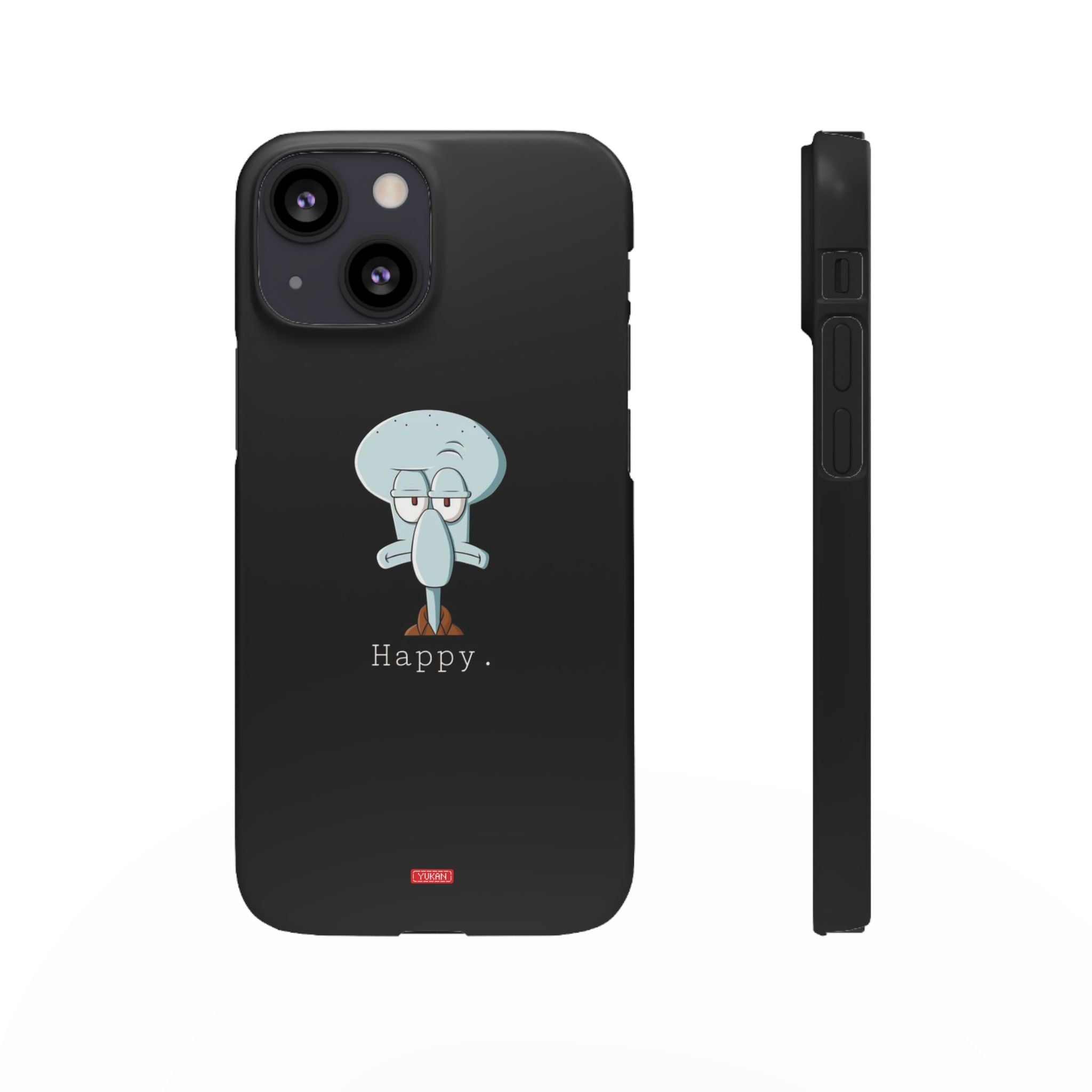 Snap Cases - Happiness - Yukan Iconic