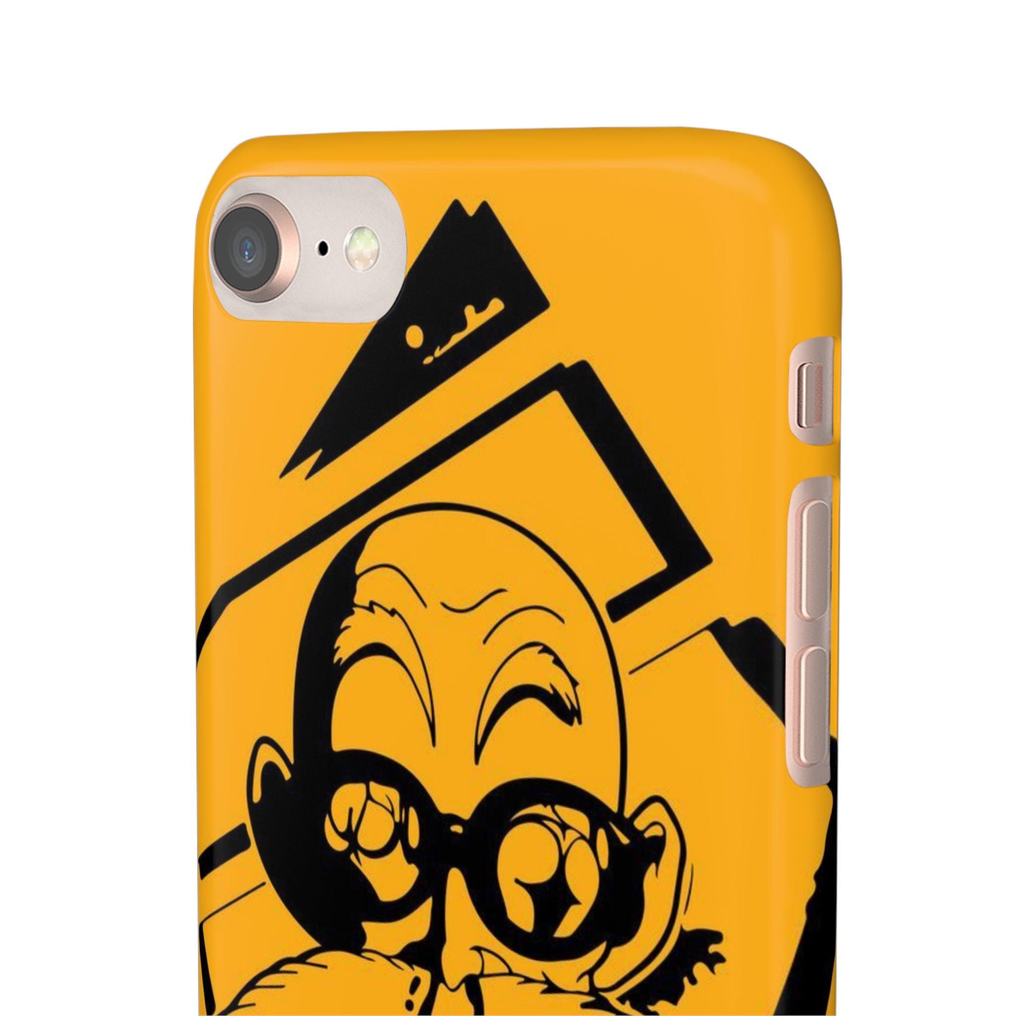 Snap Cases - Muten Roshi Things - Yukan Iconic