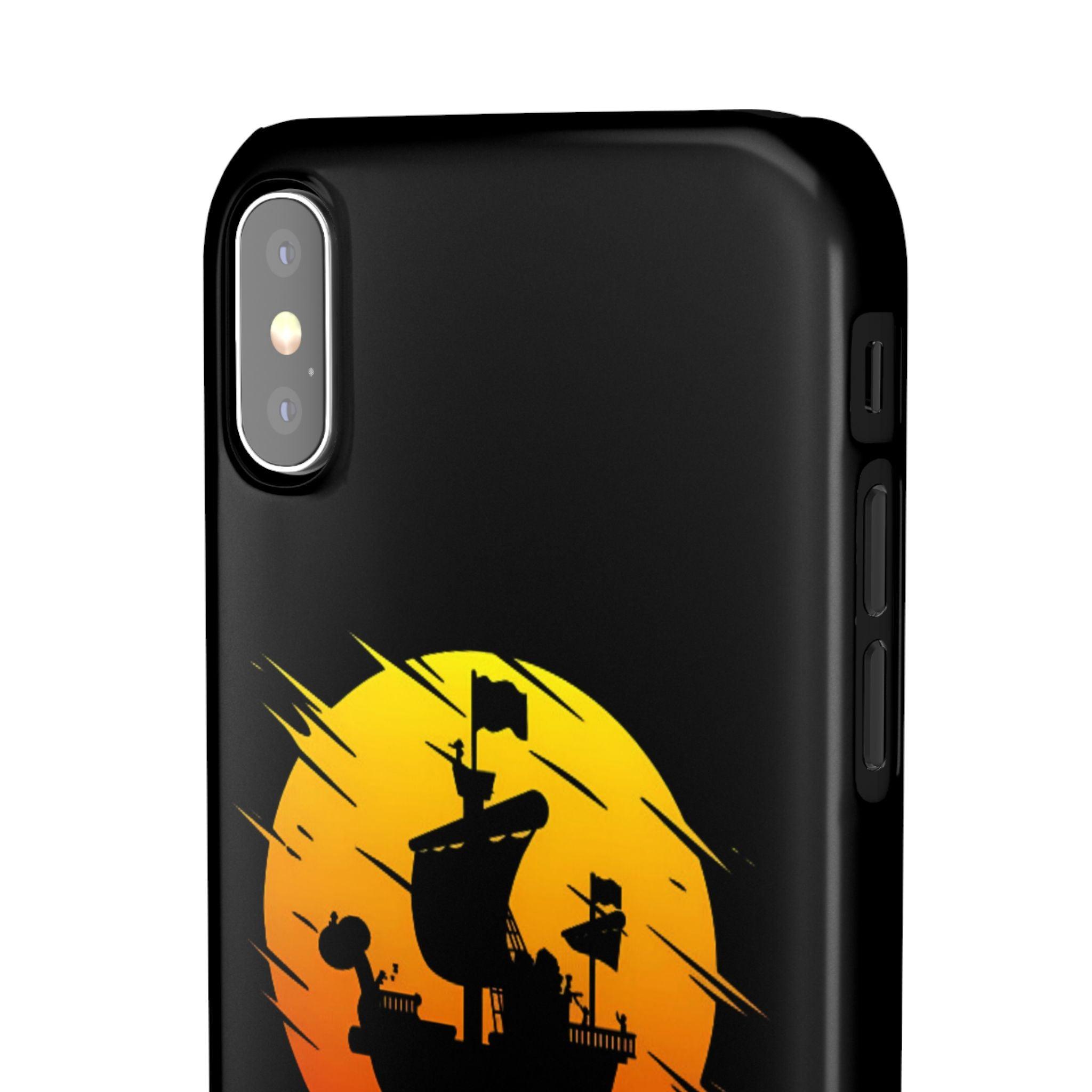 Snap Cases - Sunset Merry - Yukan Iconic