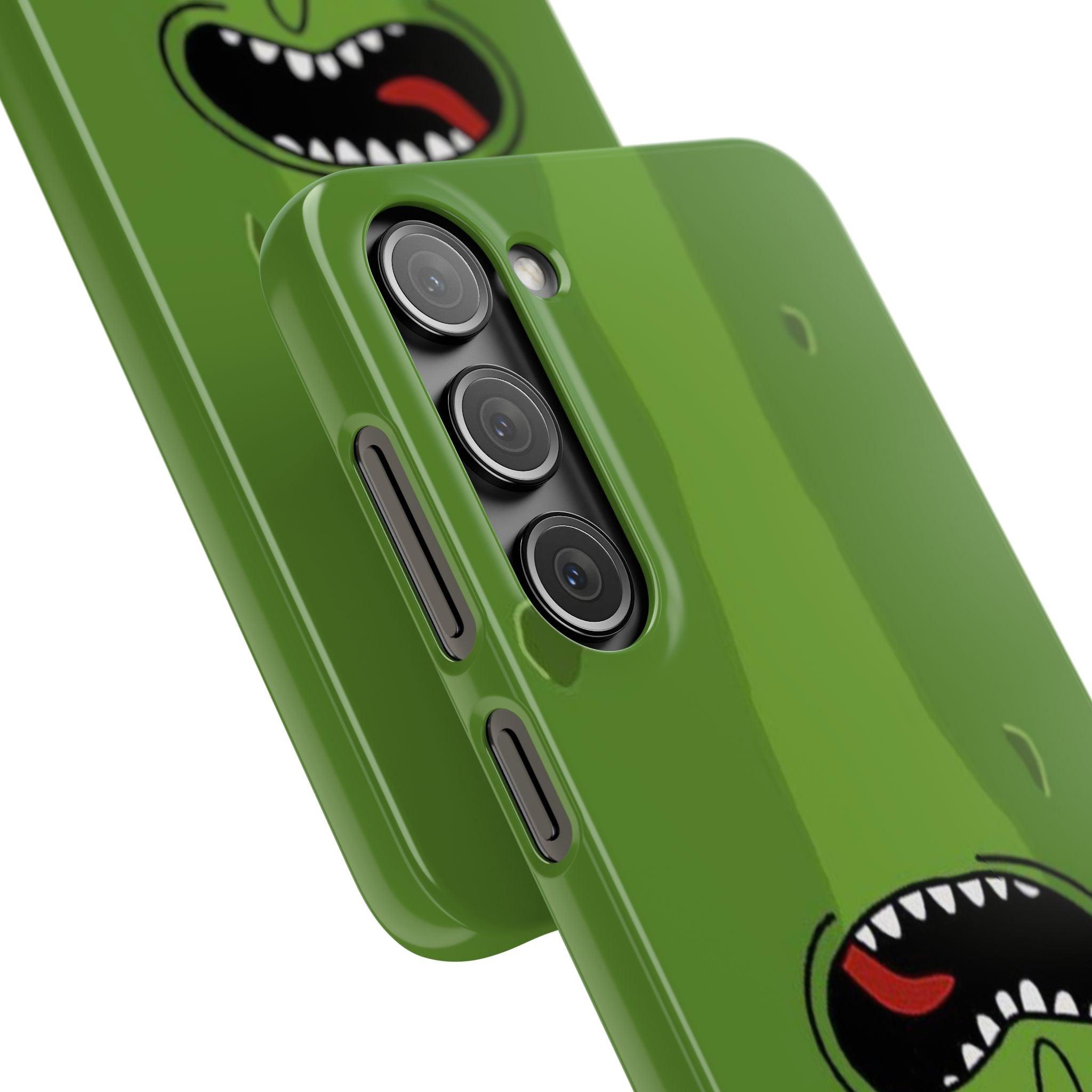 Snap Cases - Giant Pickle - Yukan Iconic