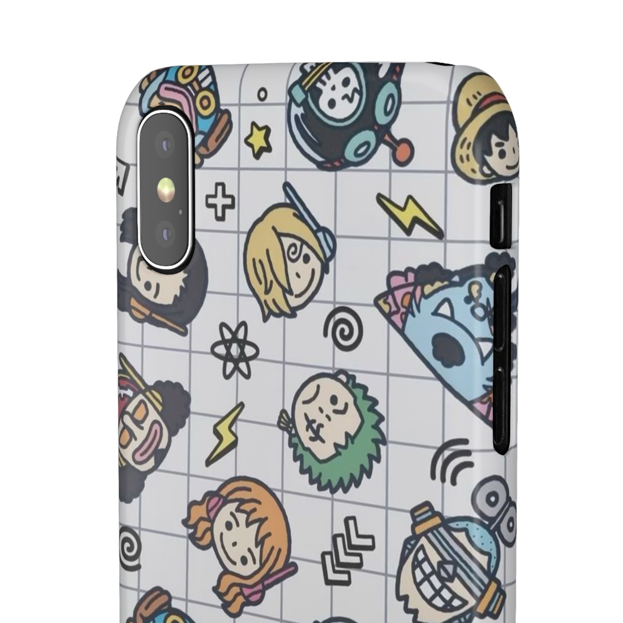 Snap Cases - Adventure Crew