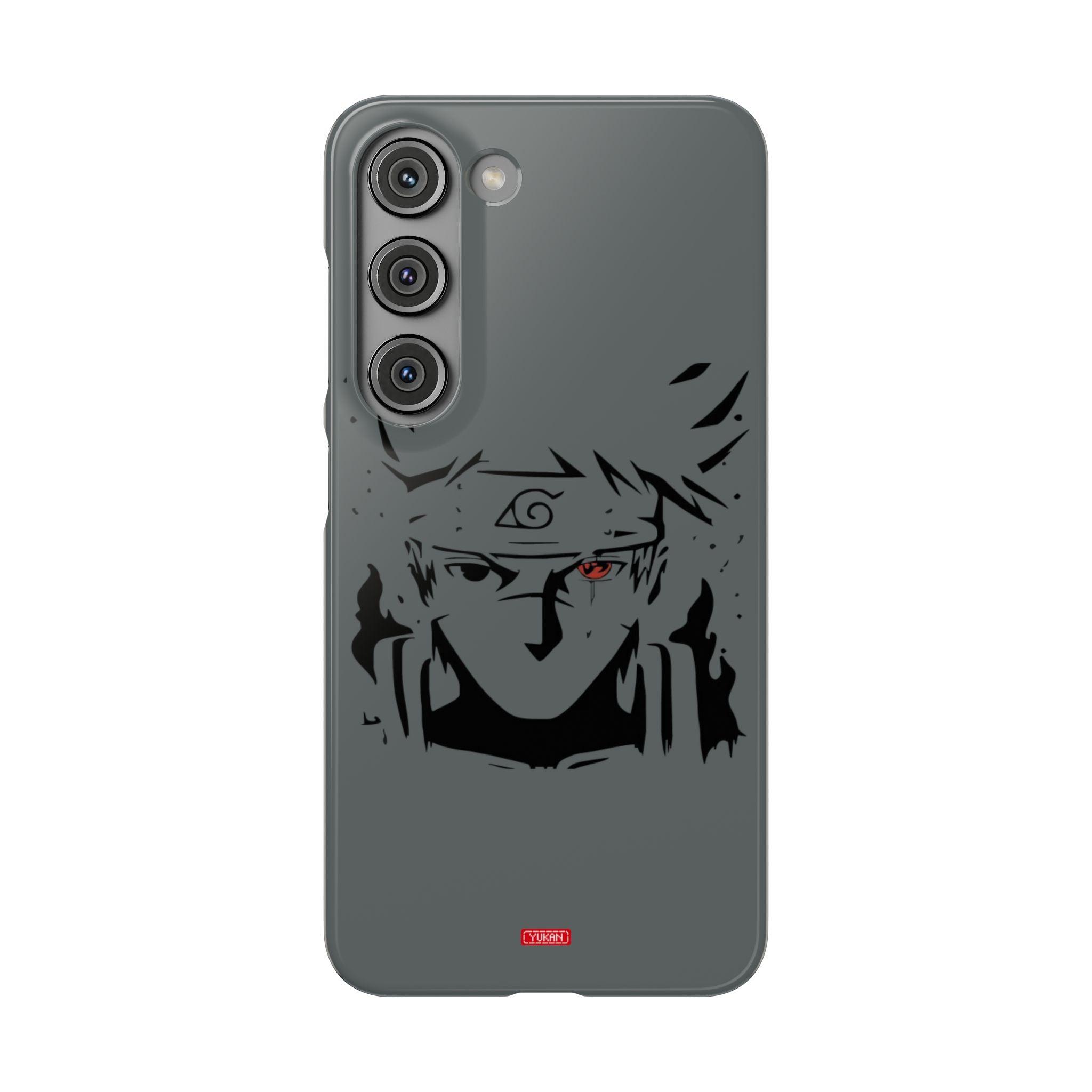 Snap Cases - The Copy Shinobi - Yukan Iconic