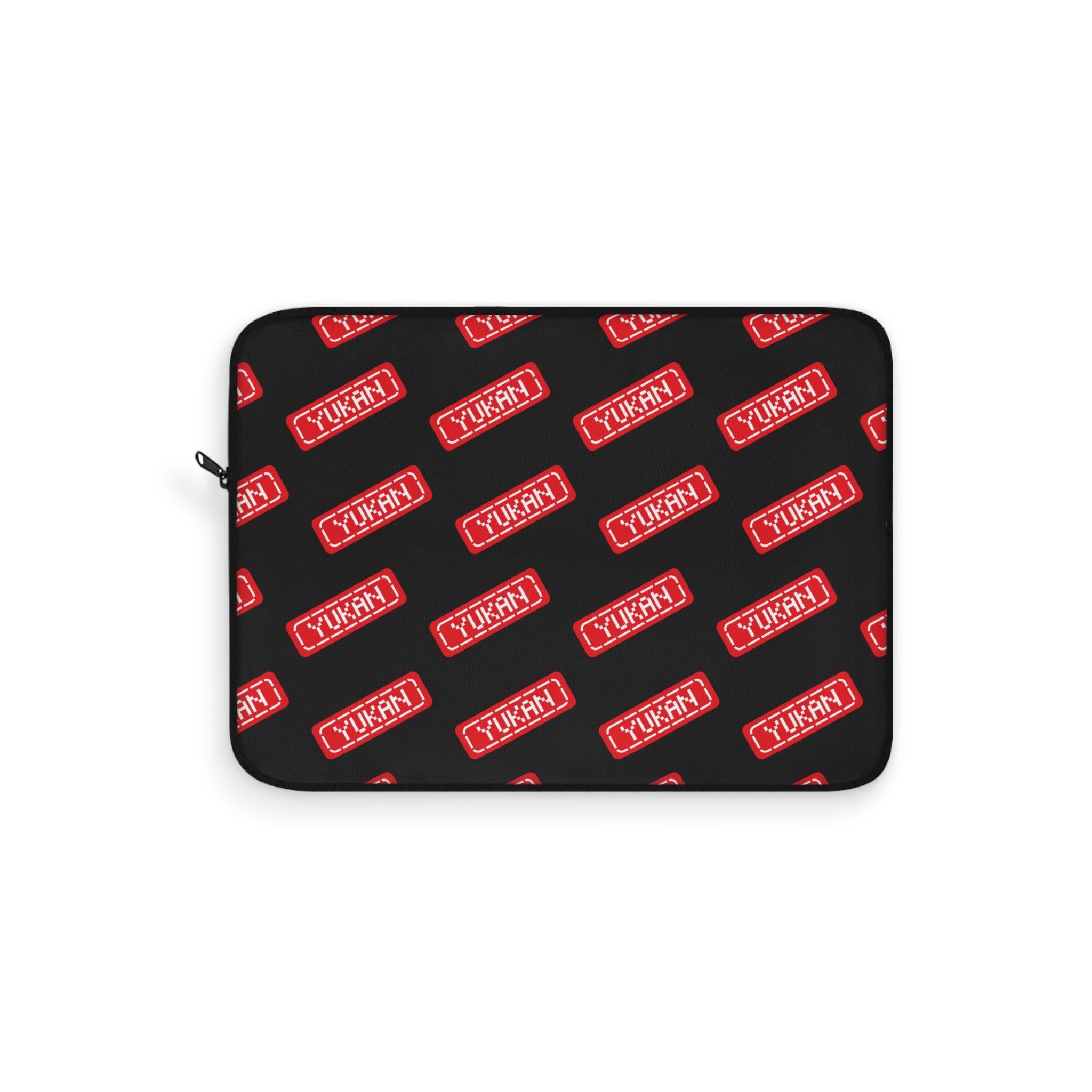 Laptop Sleeve - YUKAN ICONIC BLACK PAT