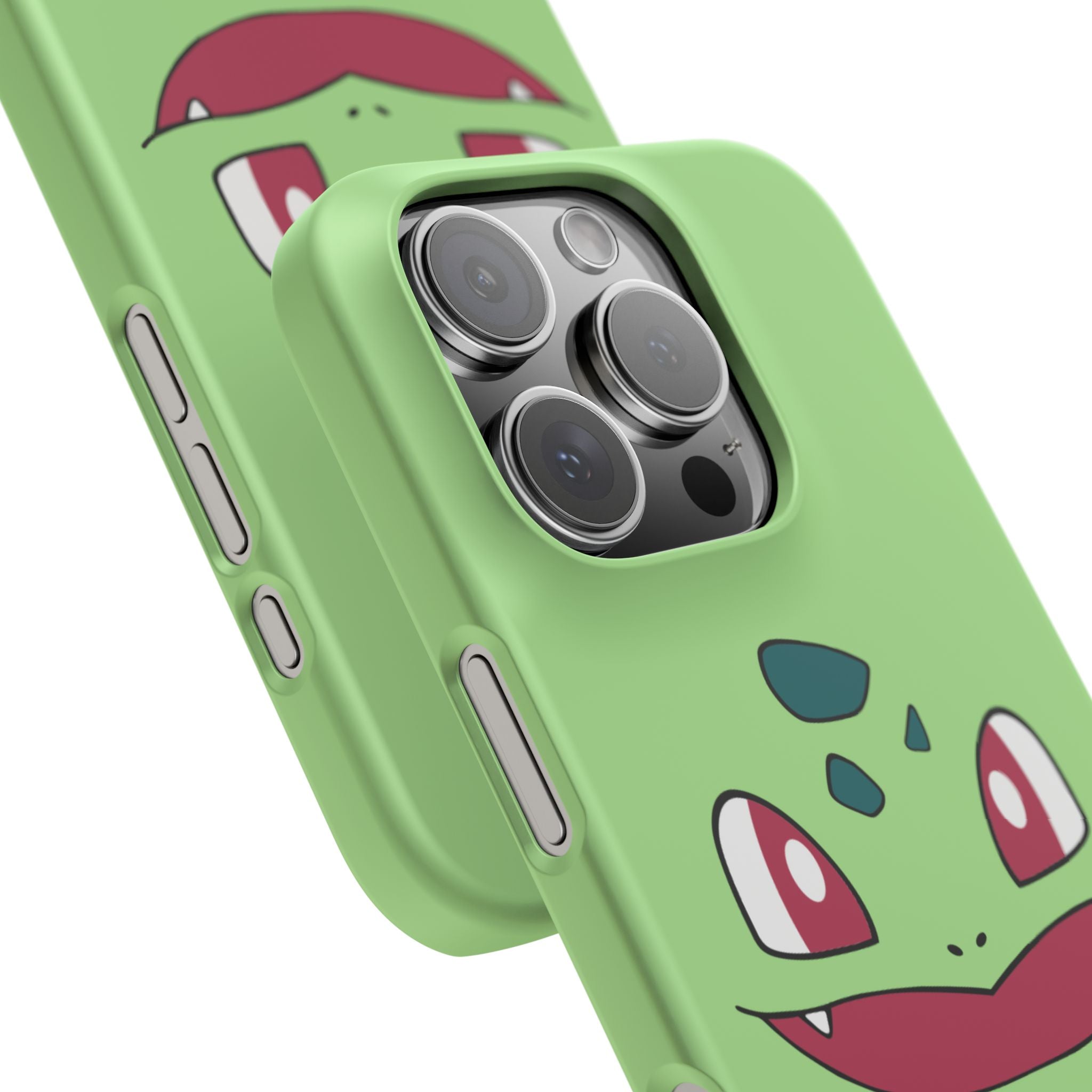 Snap Cases - Bulbi Face