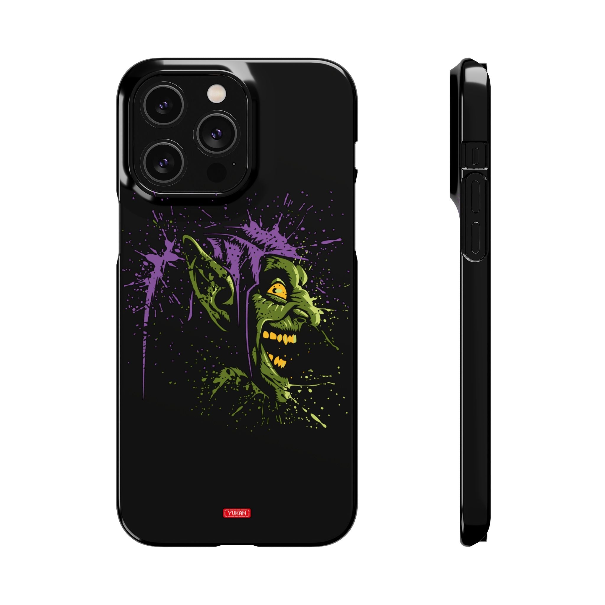 Snap Case - The Legend of Gobelin - Yukan Iconic