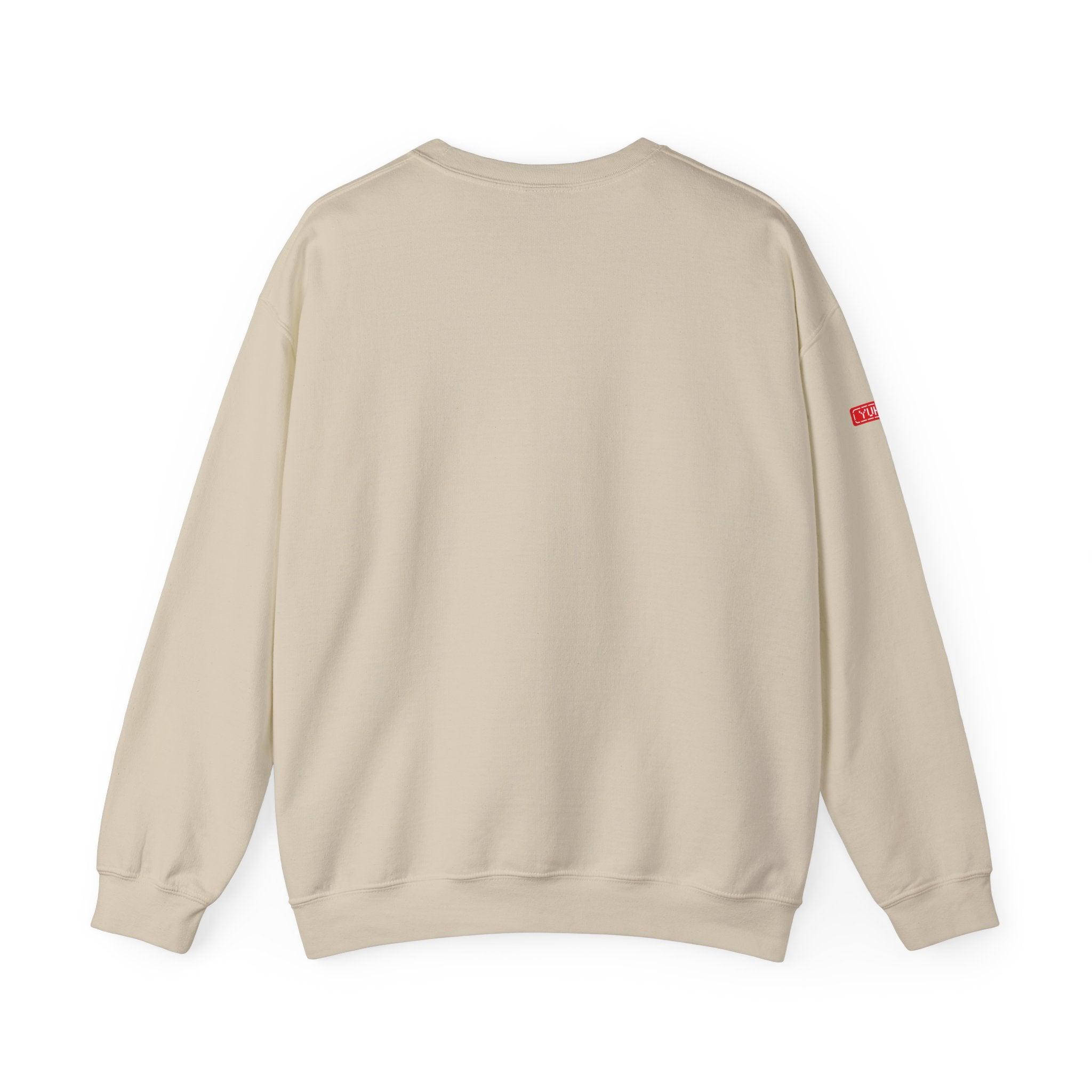 Sweatshirt | Yukan Iconic - YUKAN CROSSROAD | Iconic Drop - Yukan Iconic