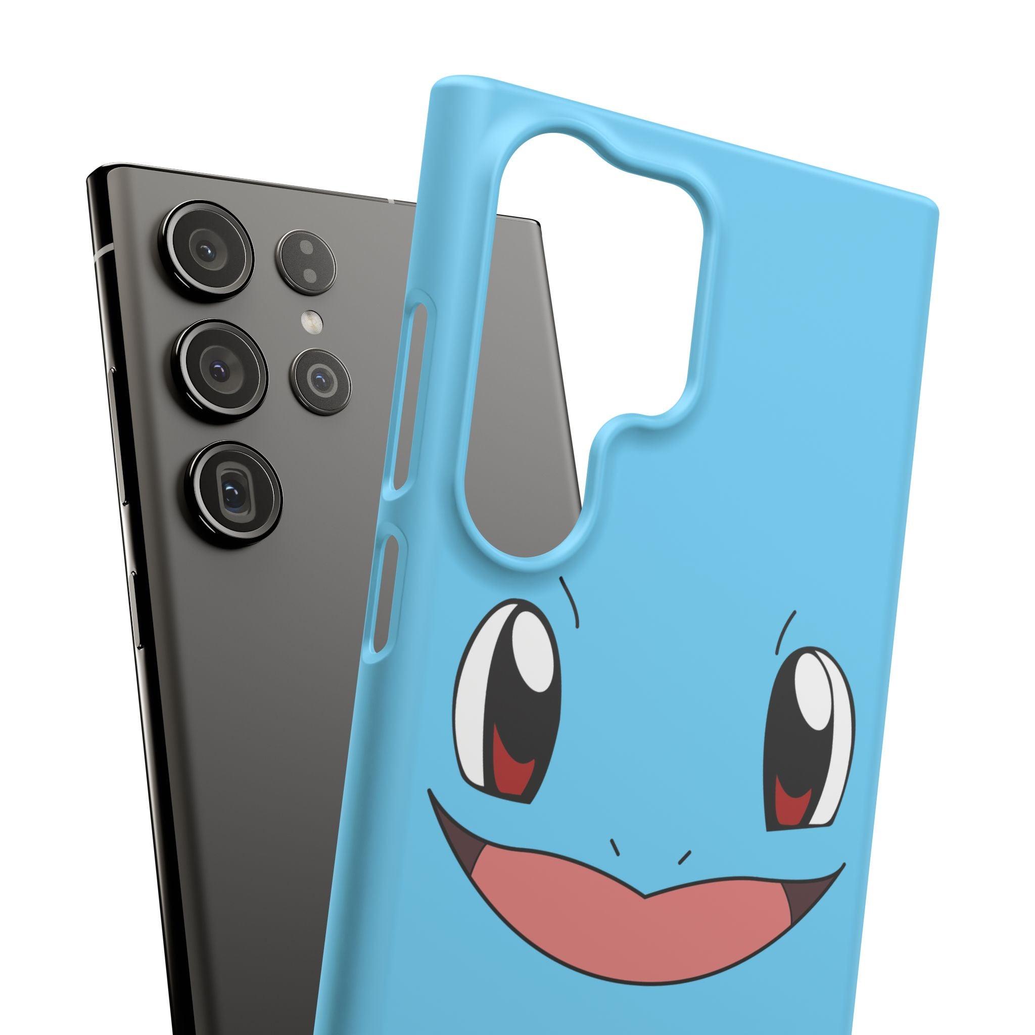 Snap Cases - Squirtlee Face - Yukan Iconic