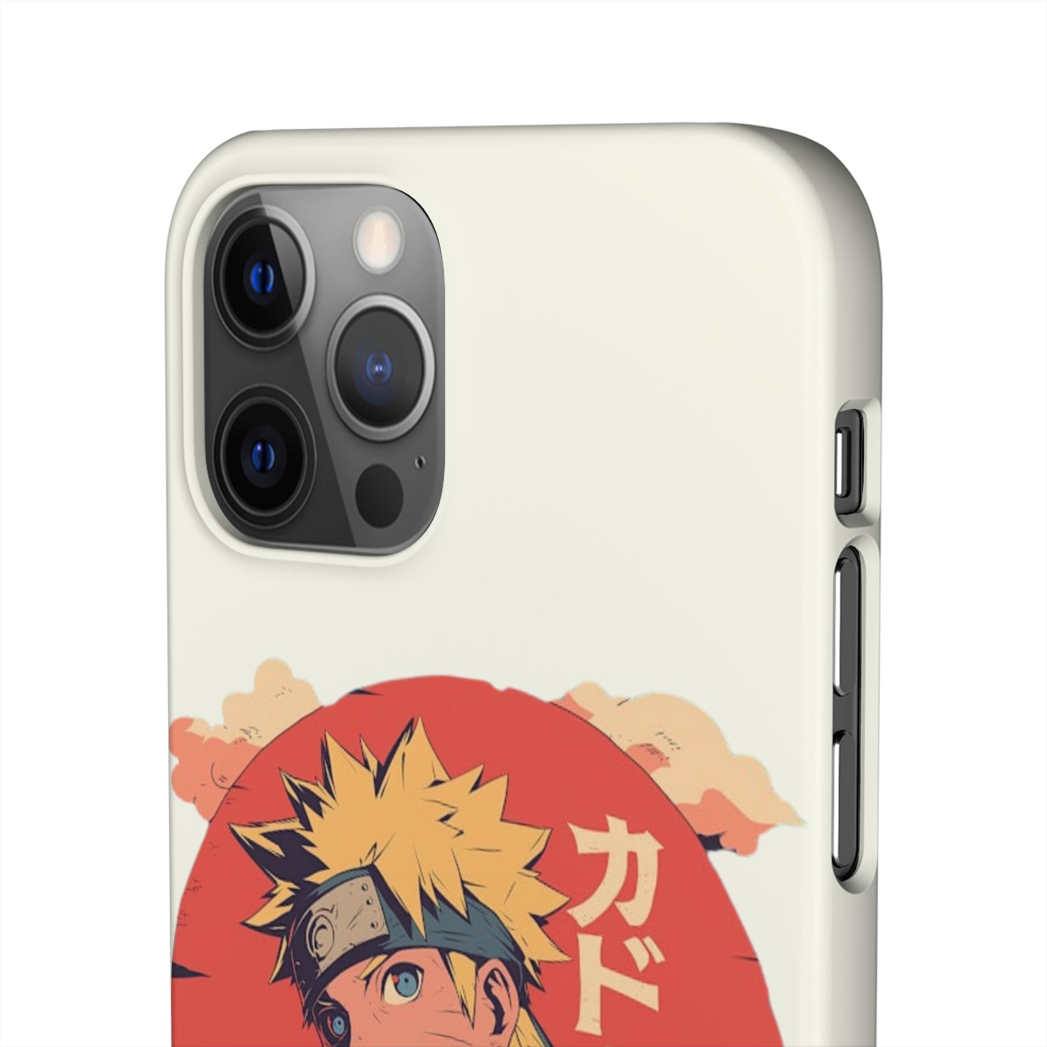 Snap Cases - Naruto Sunset - Yukan Iconic