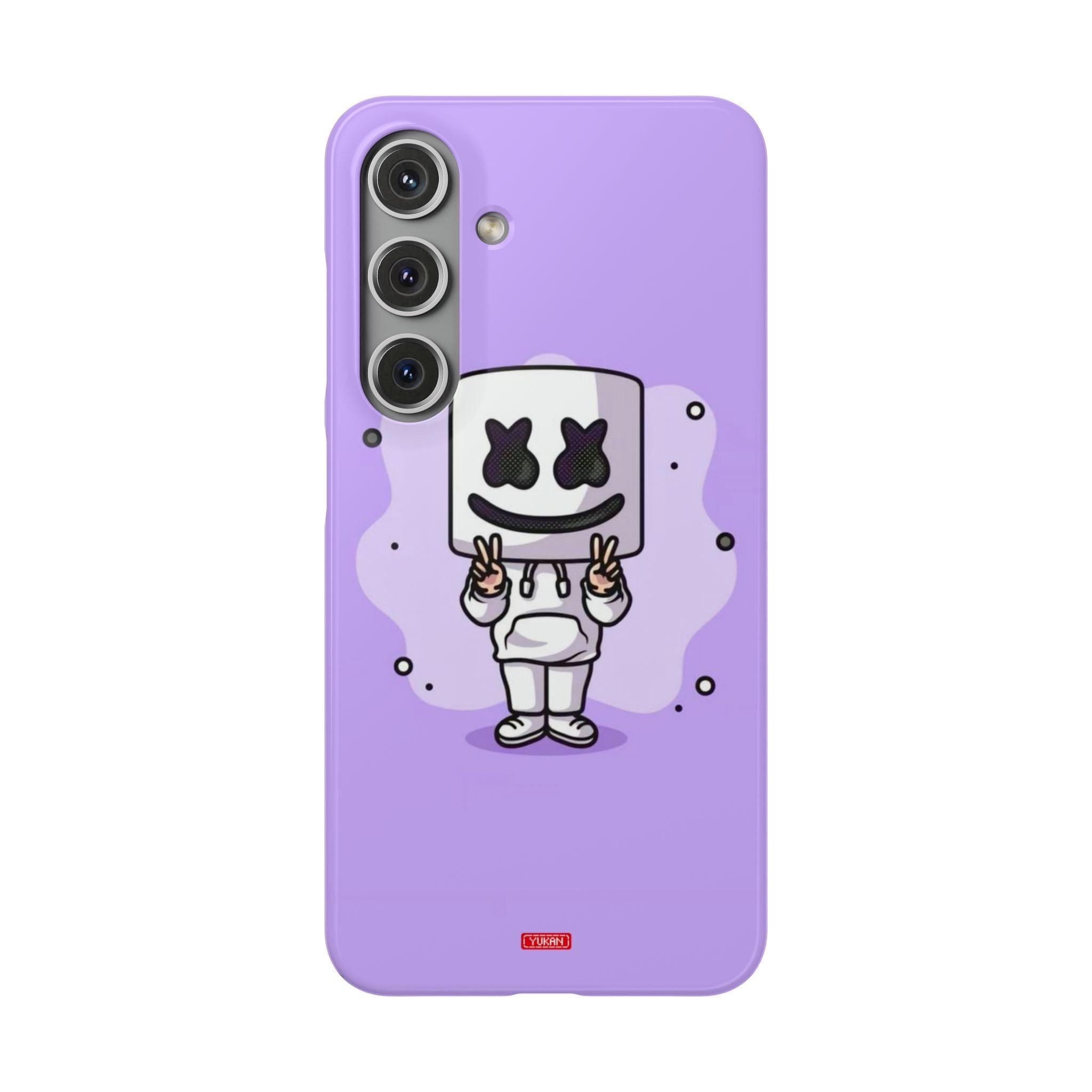 Snap Cases - Marshmello - Yukan Iconic