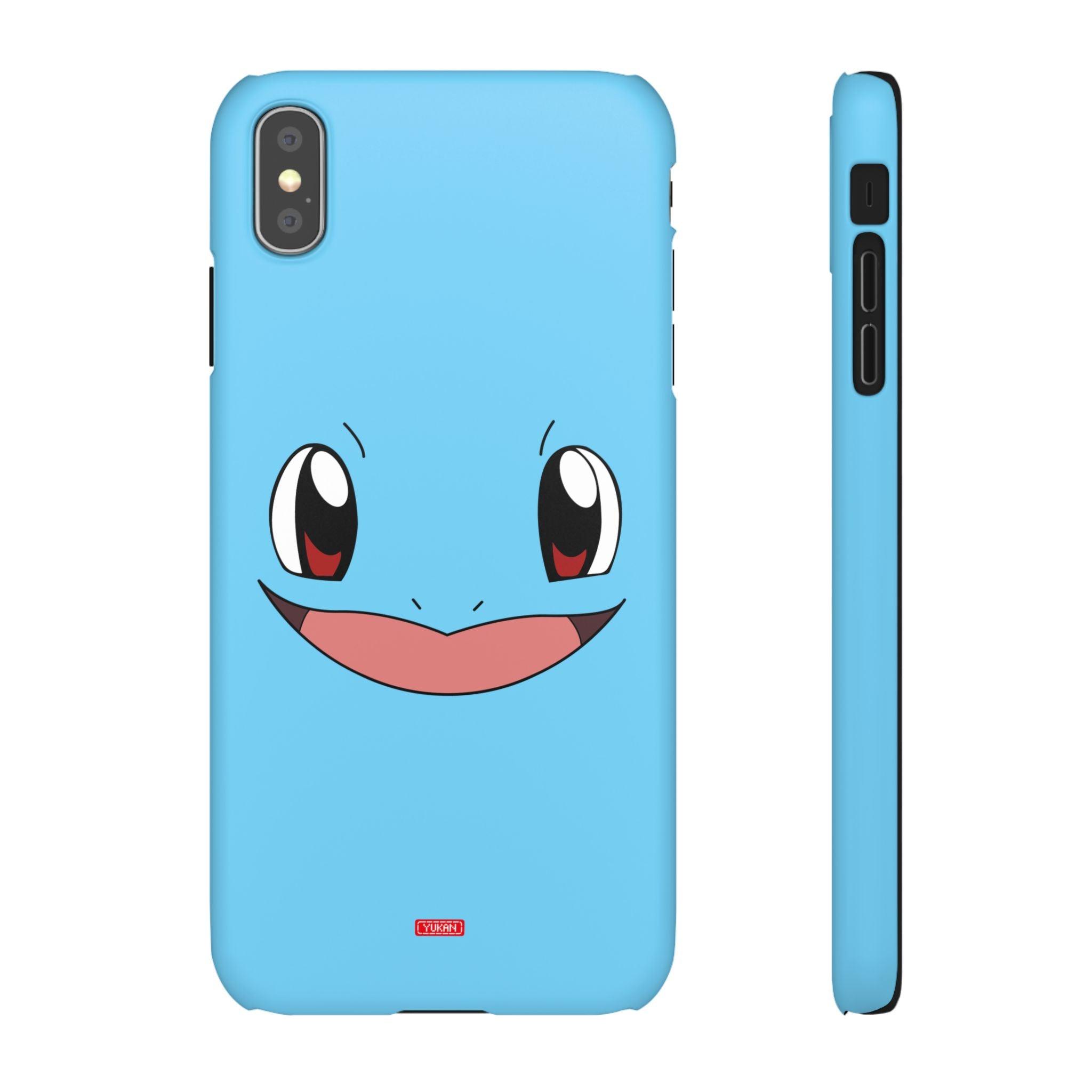 Snap Cases - Squirtlee Face - Yukan Iconic