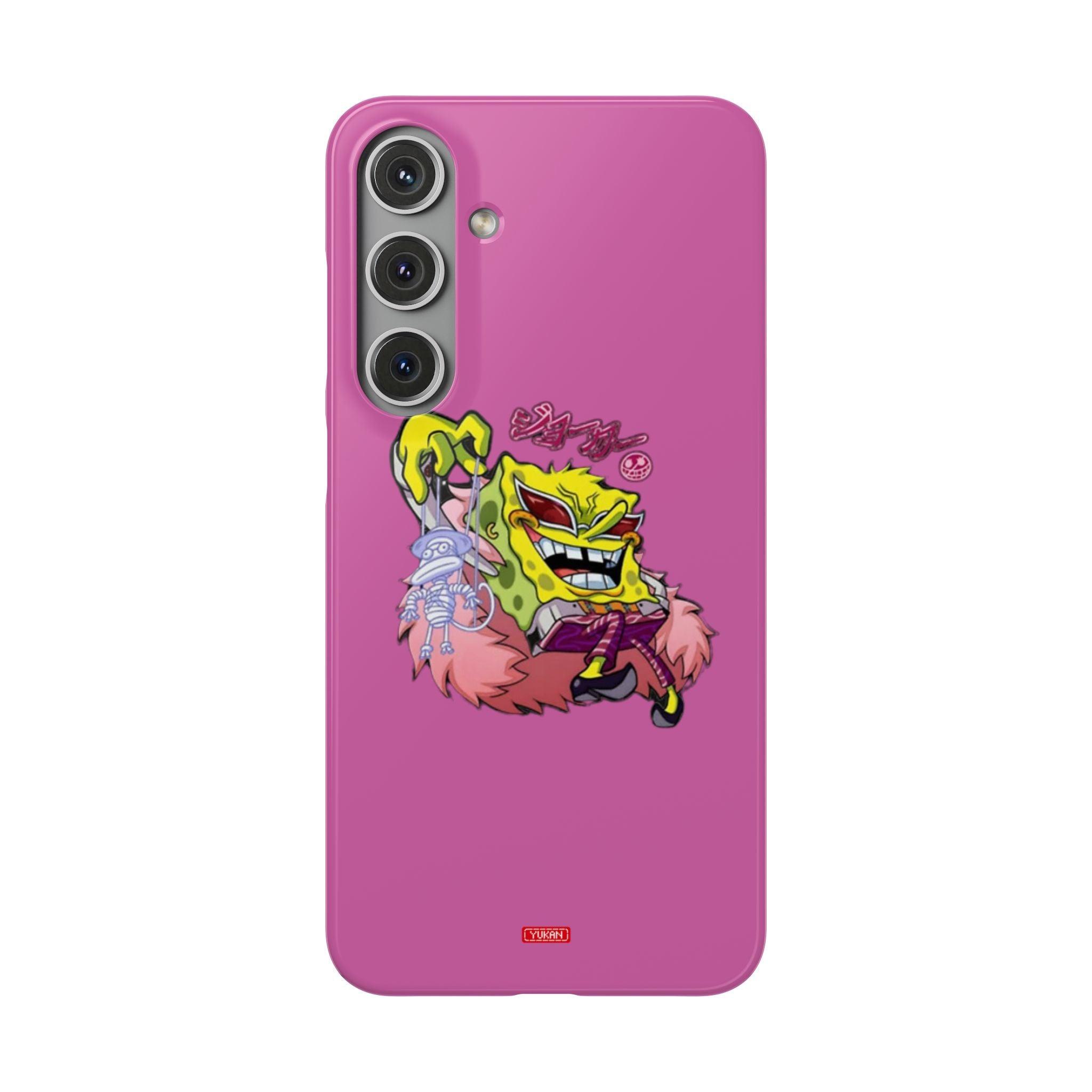 Snap Cases - Doflamin-bob - Yukan Iconic