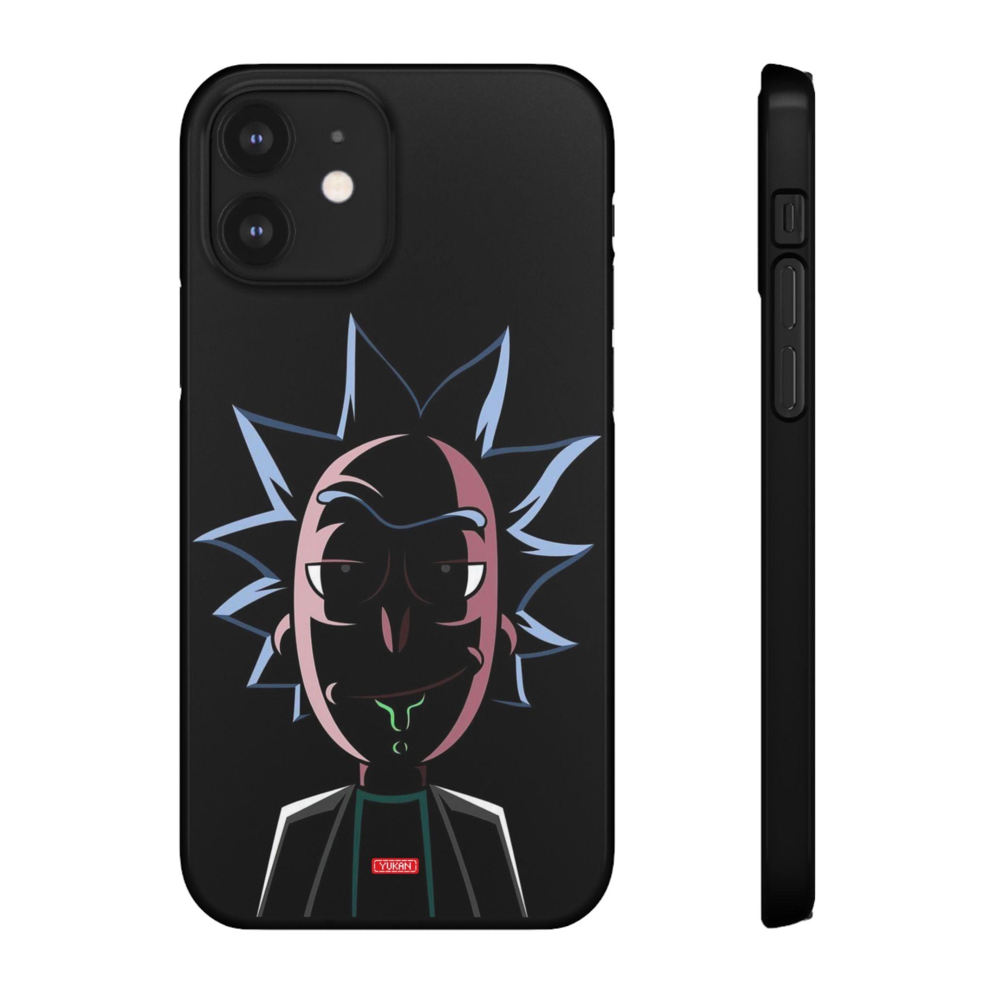 Snap Cases - Weird Rick - Yukan Iconic