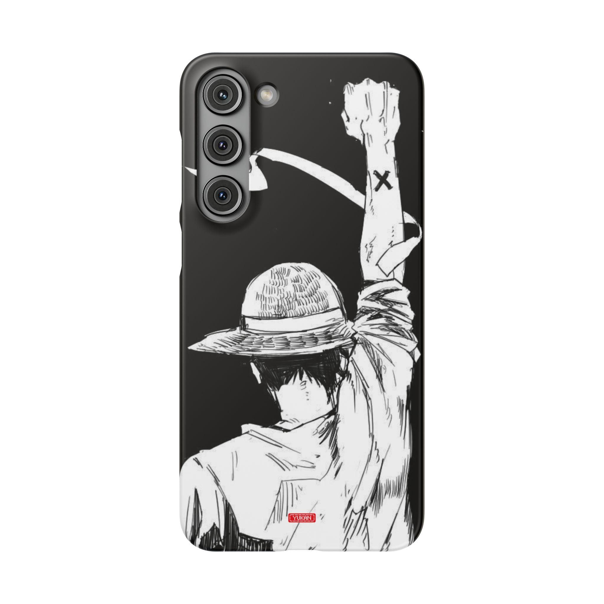 Snap Cases - Luffy X - Yukan Iconic