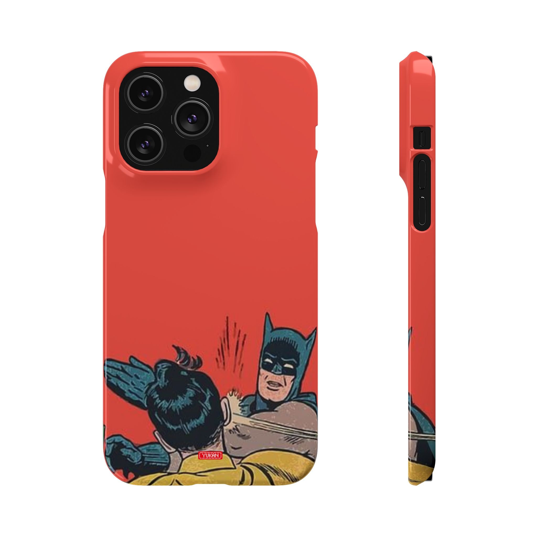 Snap Cases - Bat-Slap - Yukan Iconic